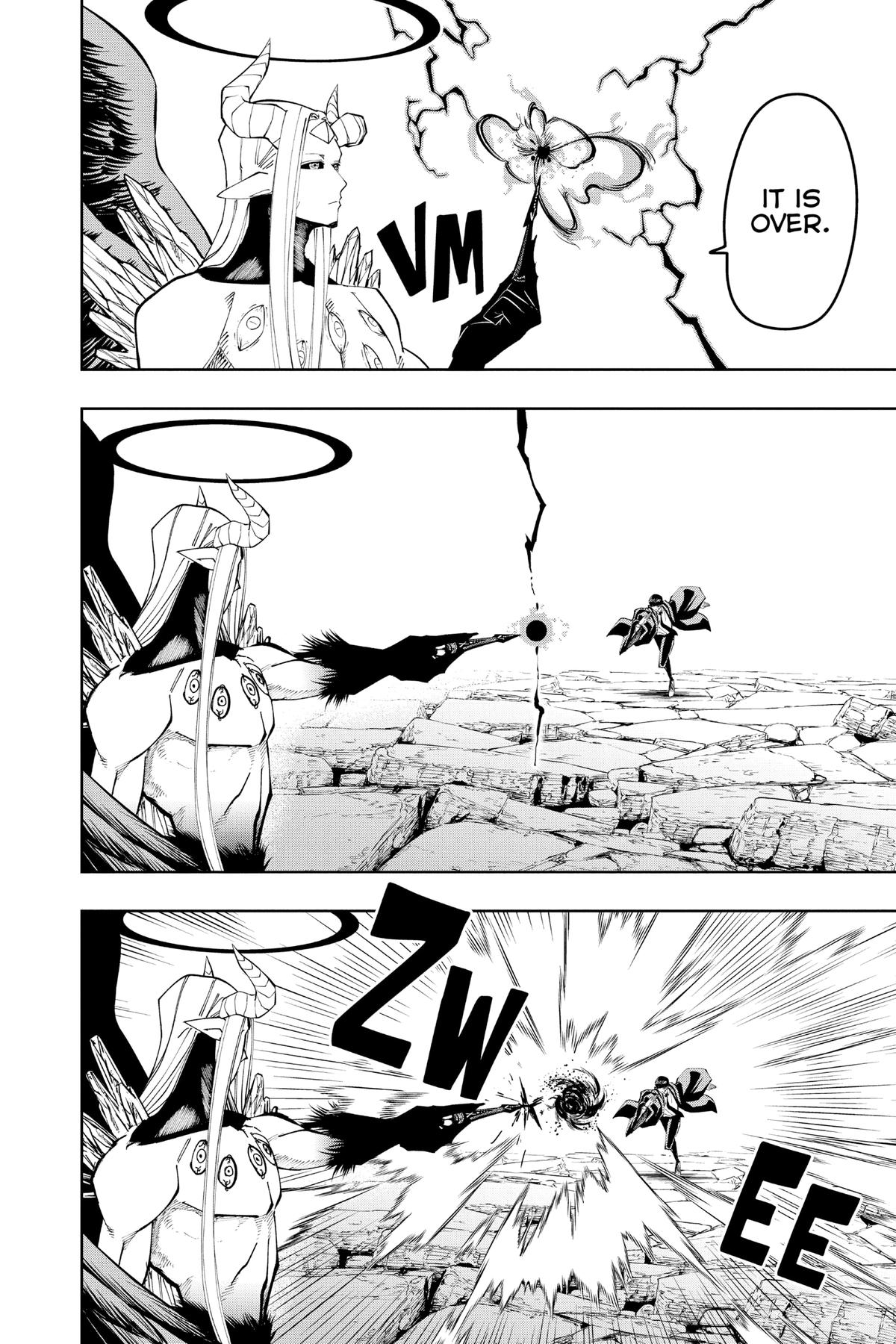 Read Mashle Magic and Muscles EN Manga Online