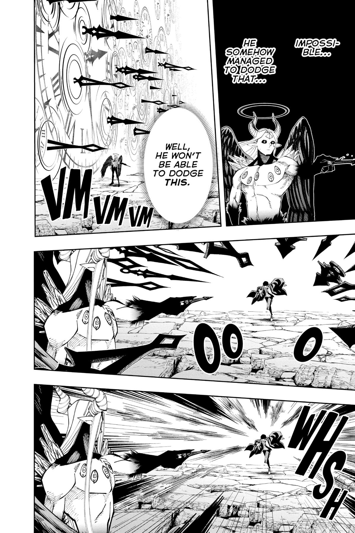 Read Mashle Magic and Muscles EN Manga Online