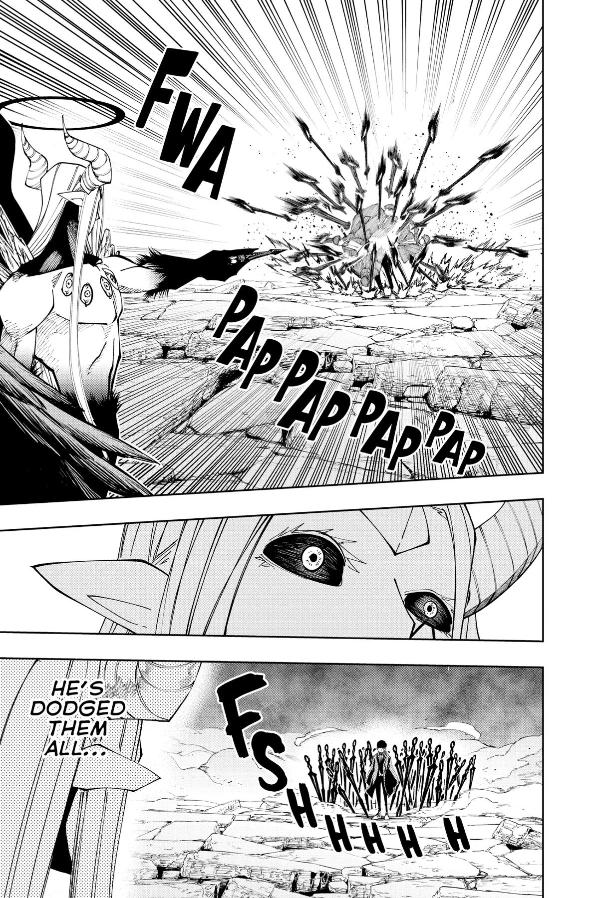 Read Mashle Magic and Muscles EN Manga Online