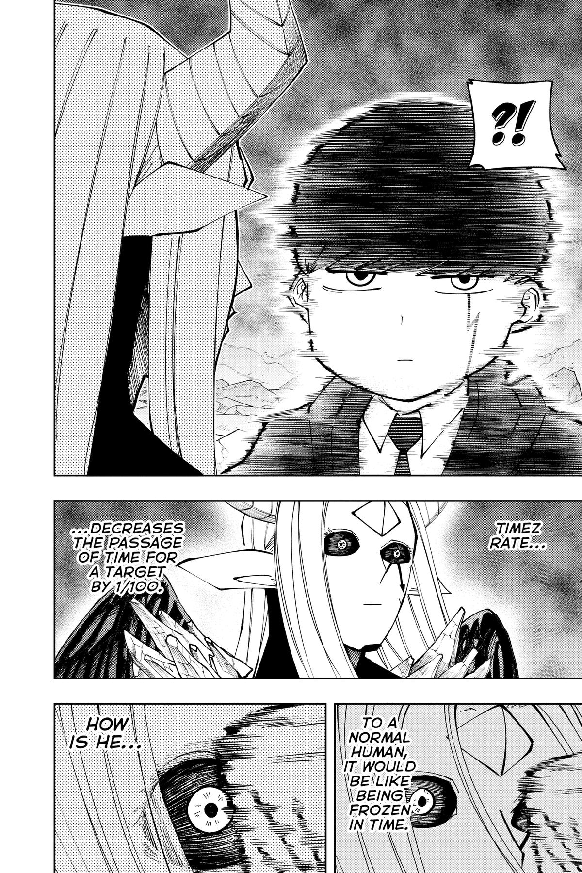 Read Mashle Magic and Muscles EN Manga Online