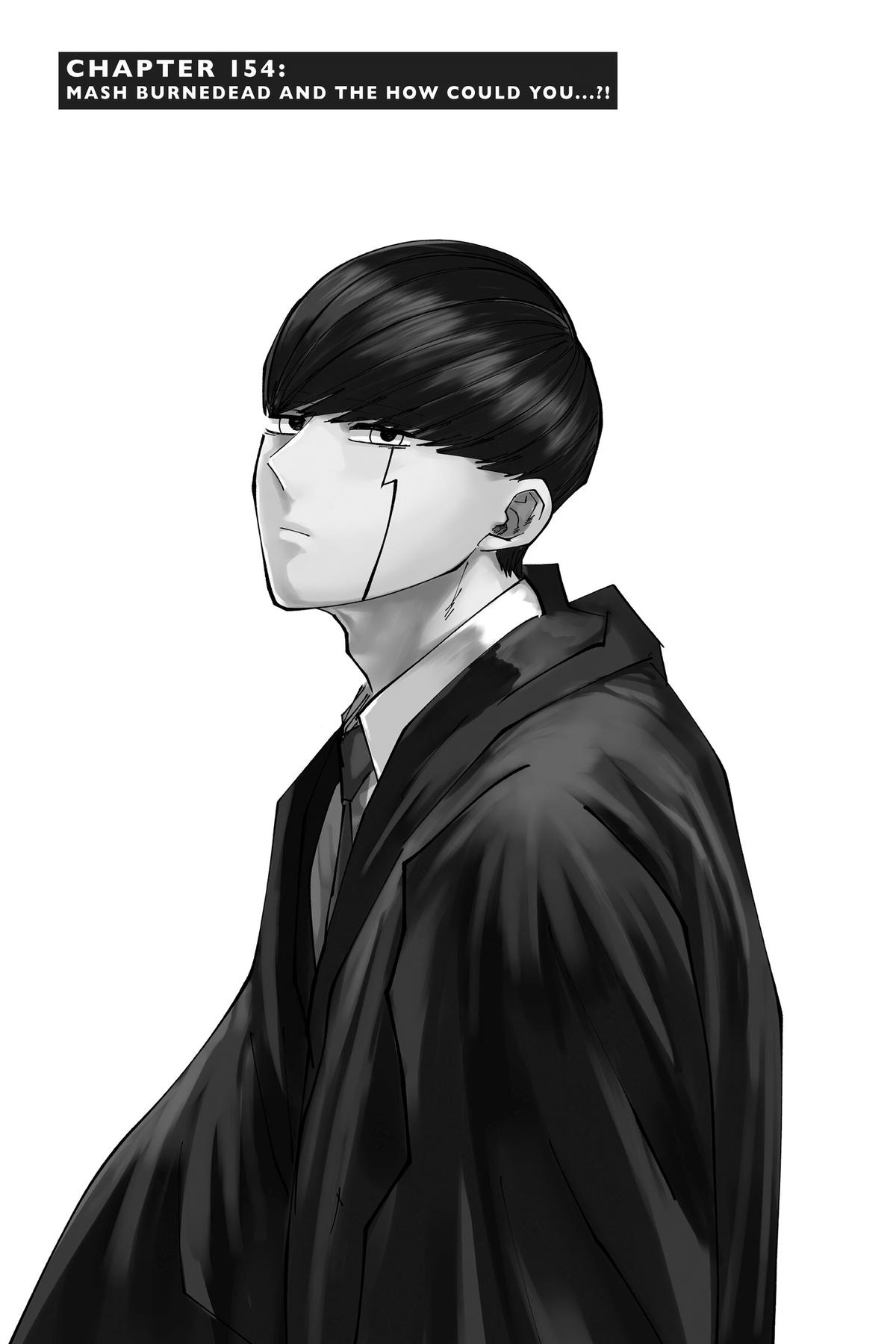 Read Mashle Magic and Muscles EN Manga Online