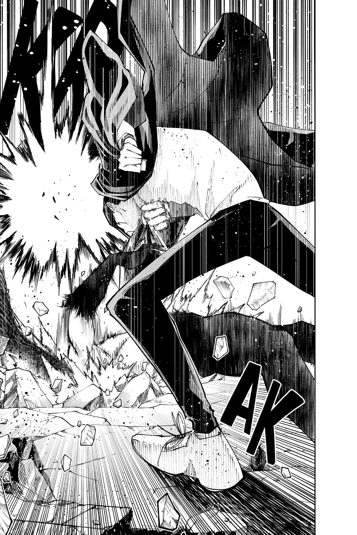 Read Mashle Magic and Muscles EN Manga Online