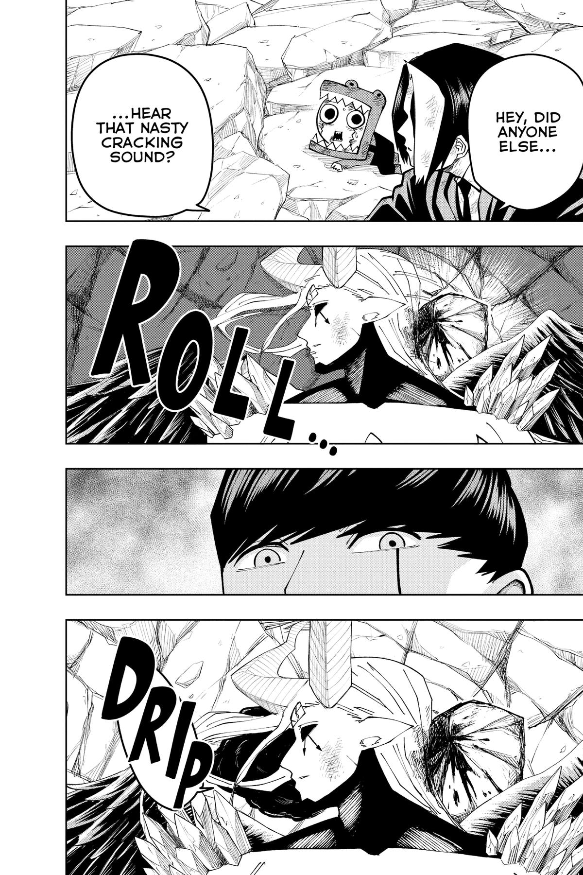 Read Mashle Magic and Muscles EN Manga Online