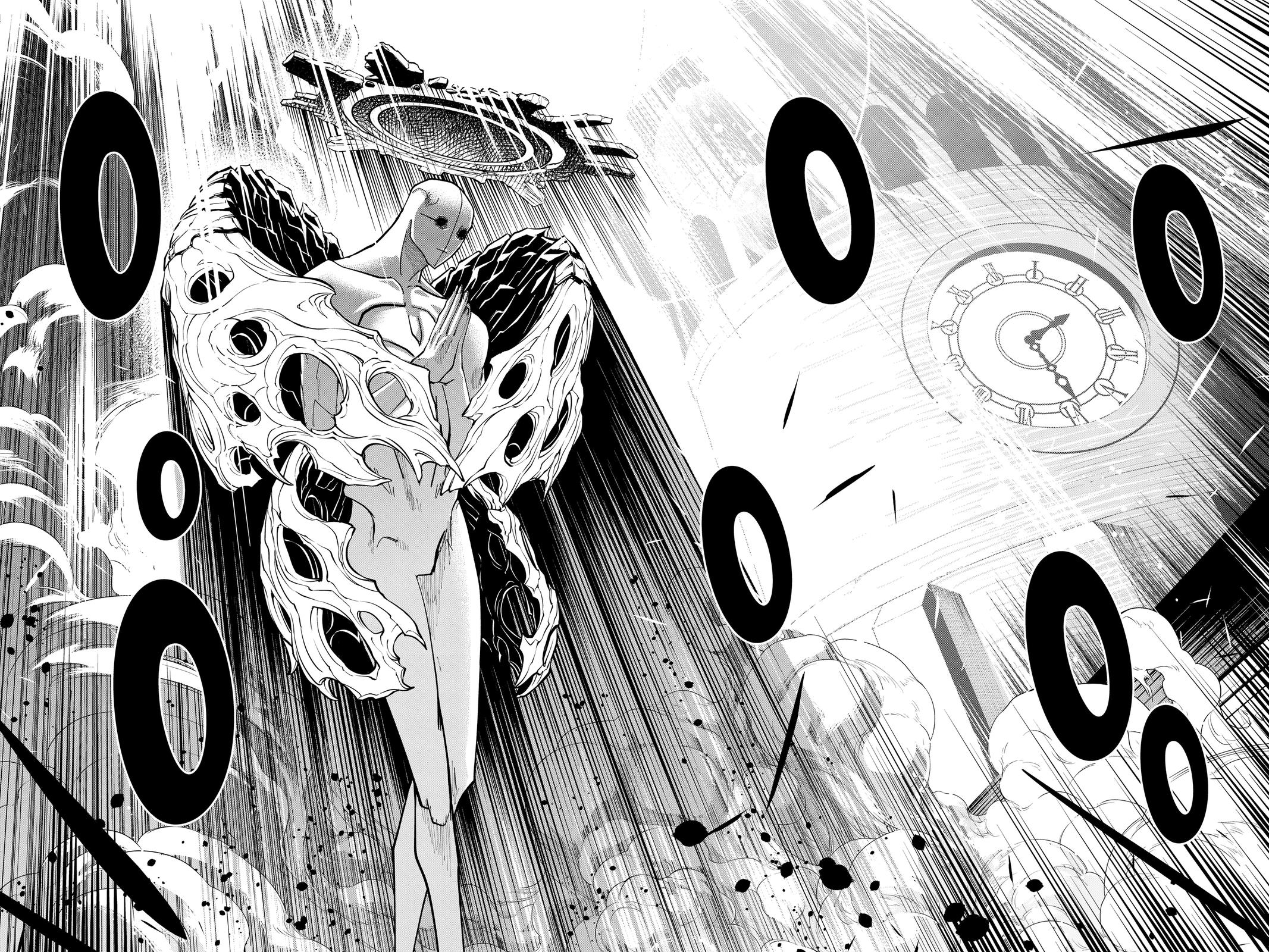 Read Mashle Magic and Muscles EN Manga Online