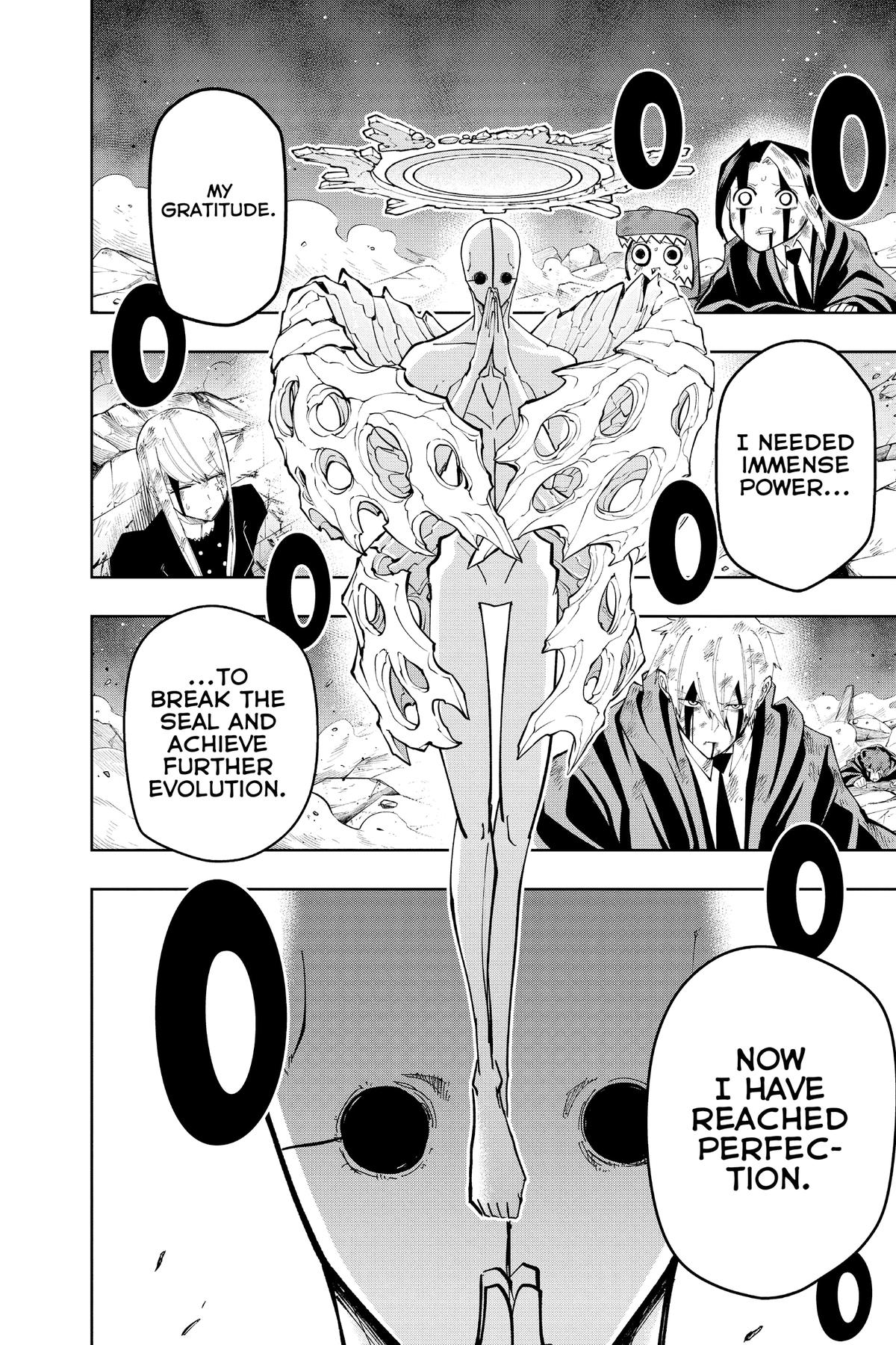 Read Mashle Magic and Muscles EN Manga Online