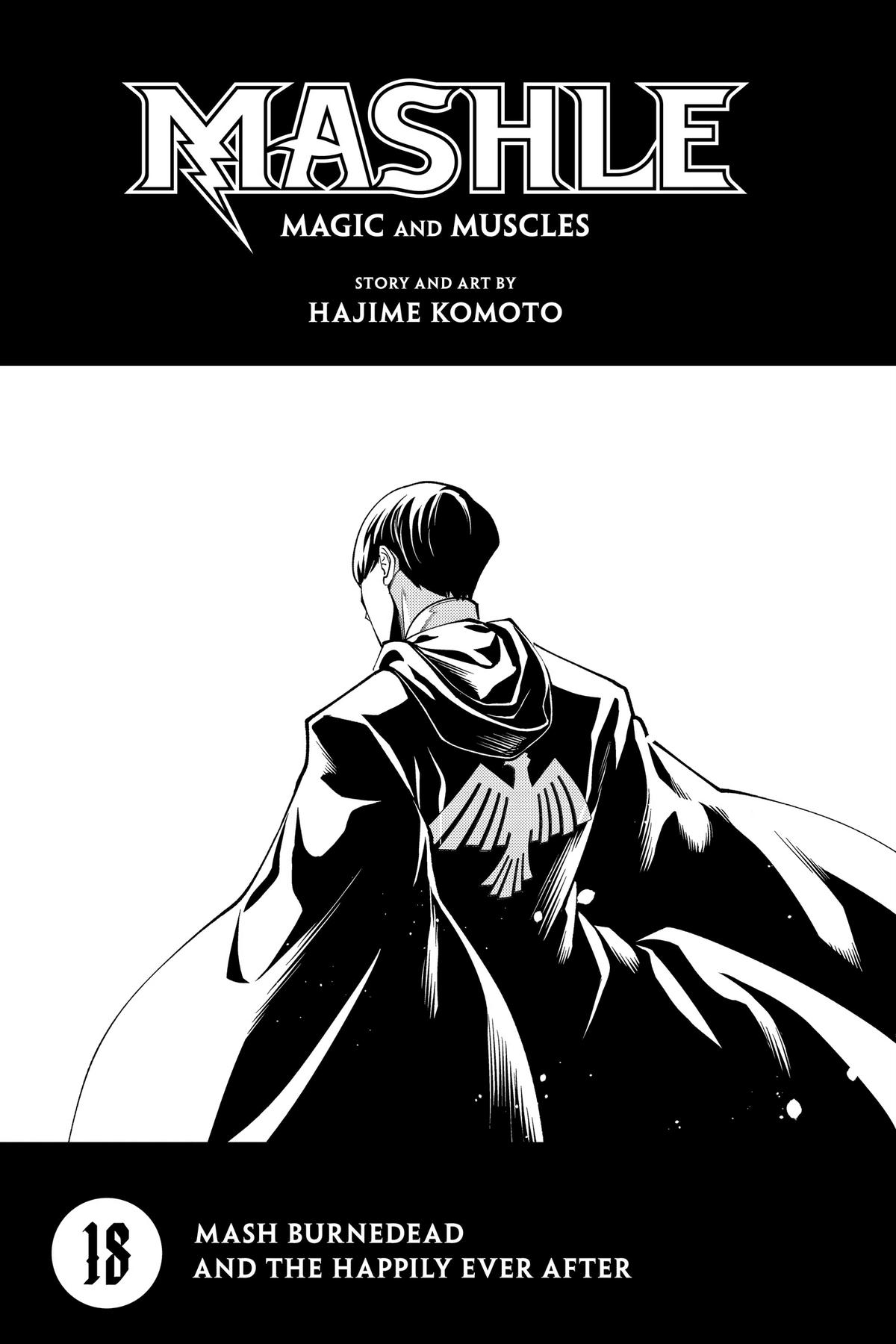 Read Mashle Magic and Muscles EN Manga Online