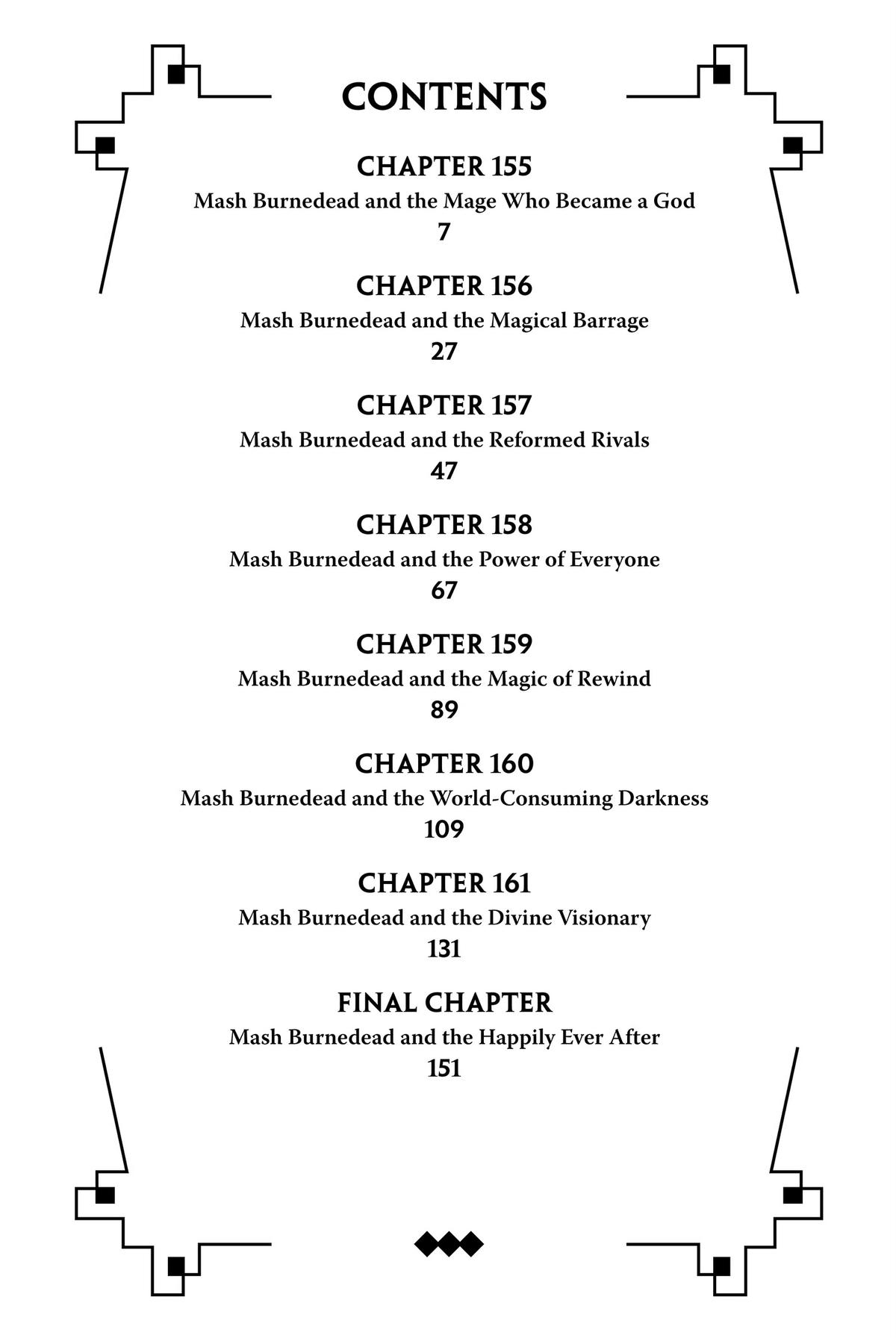 Read Mashle Magic and Muscles EN Manga Online