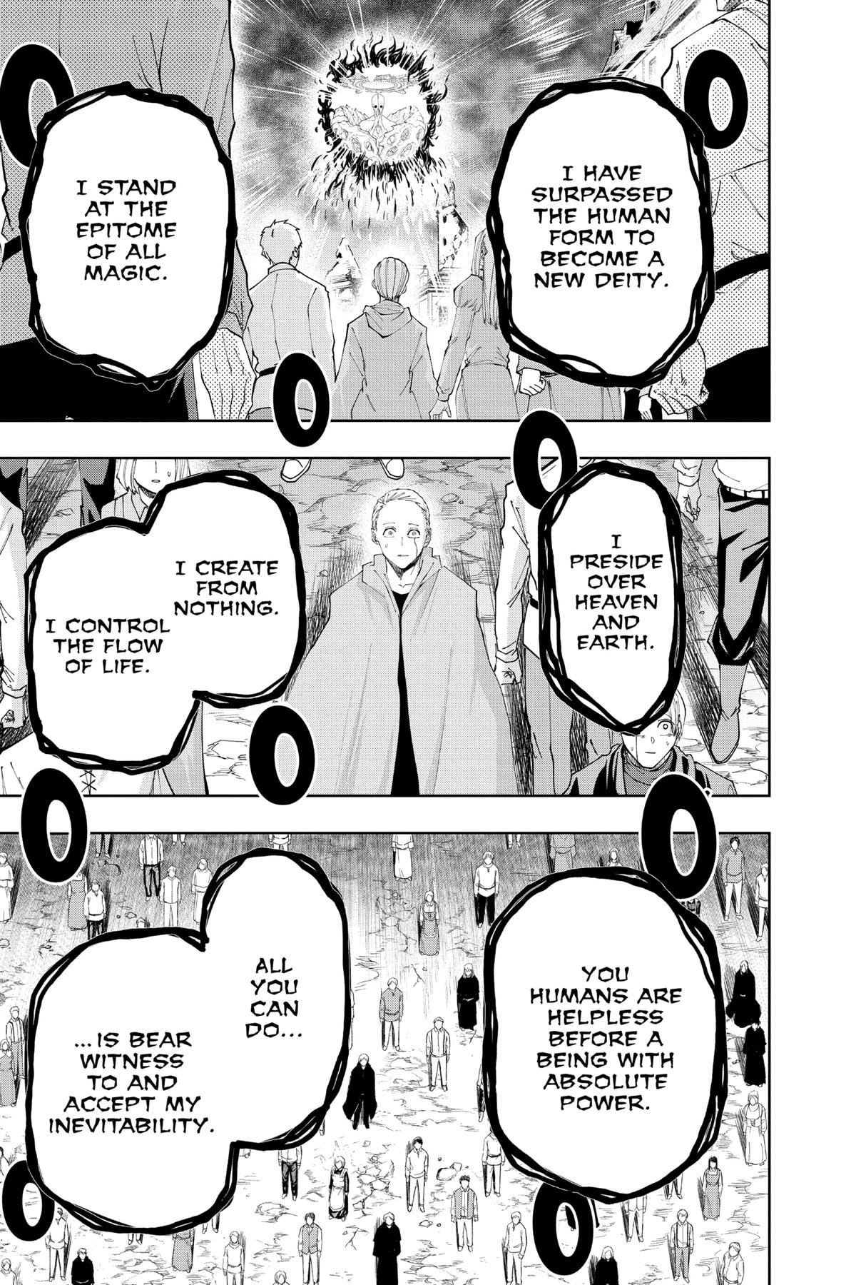 Read Mashle Magic and Muscles EN Manga Online