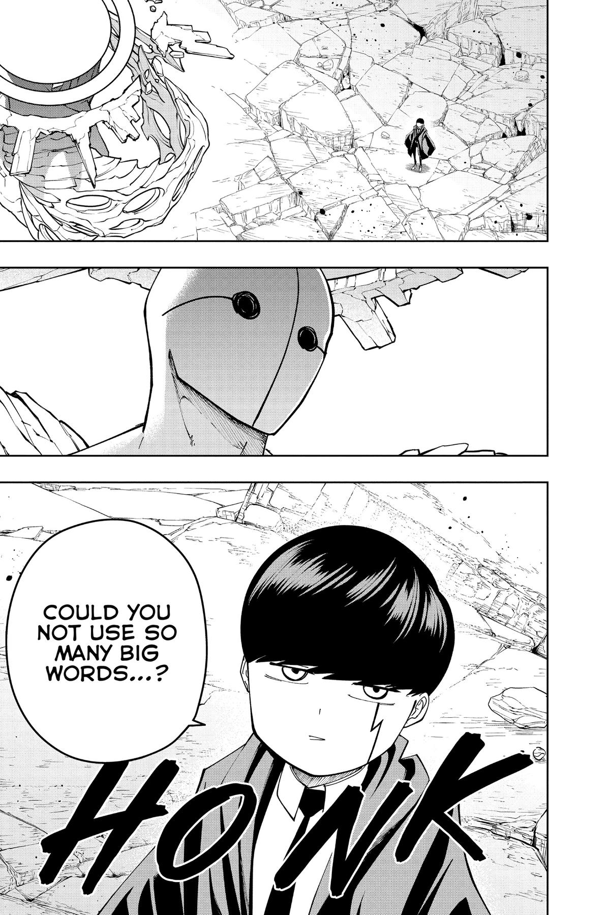 Read Mashle Magic and Muscles EN Manga Online