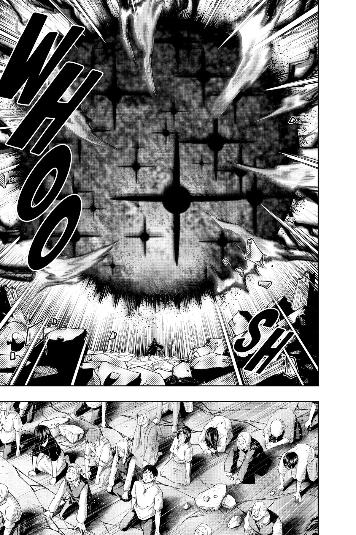 Read Mashle Magic and Muscles EN Manga Online