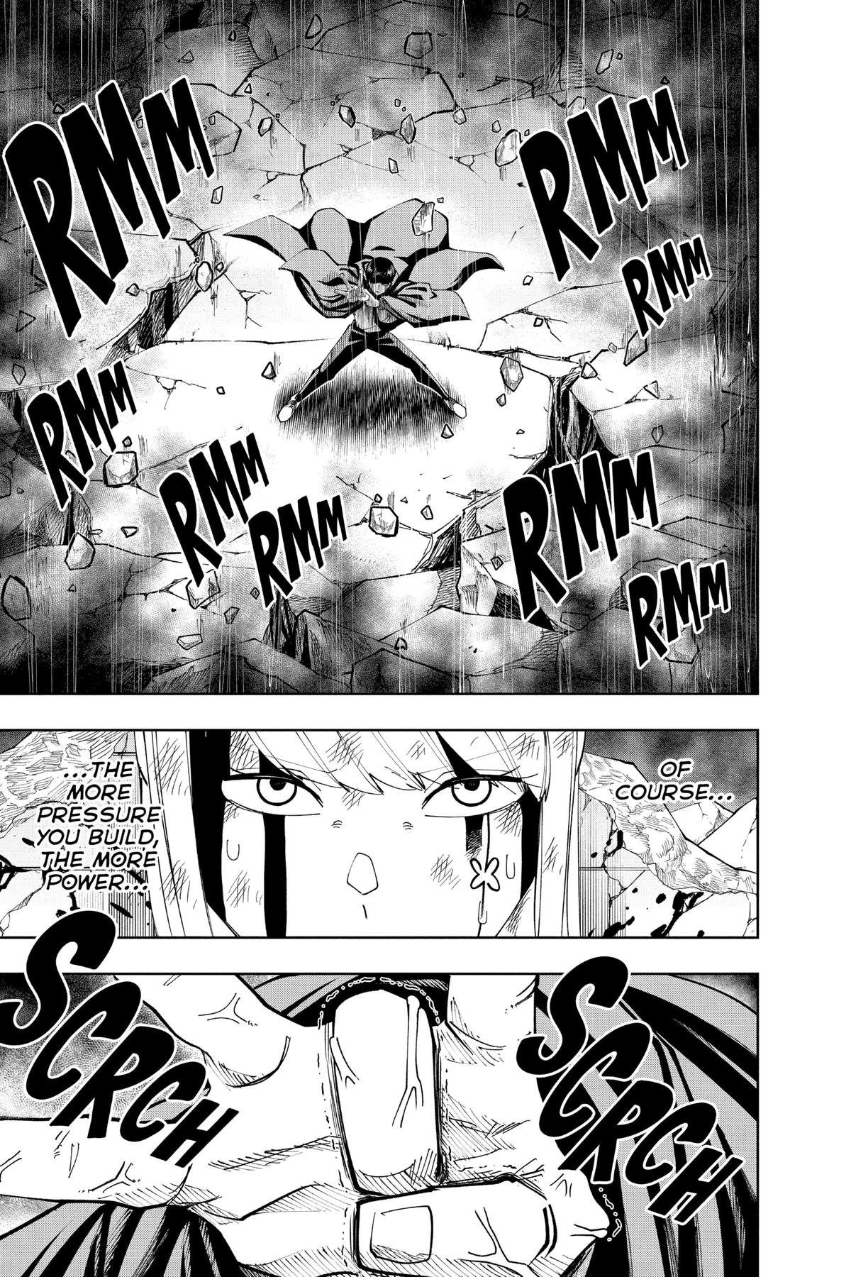 Read Mashle Magic and Muscles EN Manga Online