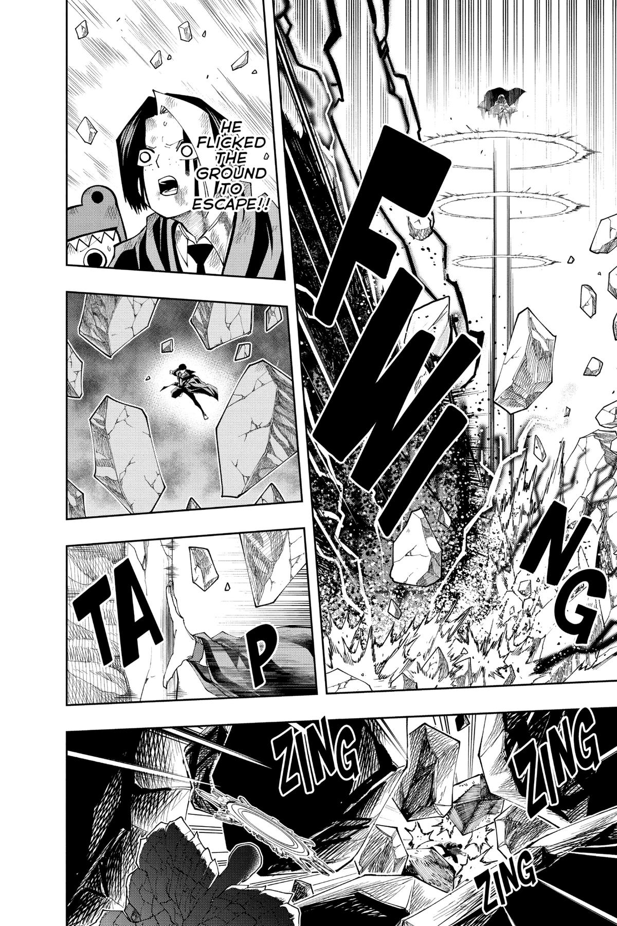 Read Mashle Magic and Muscles EN Manga Online