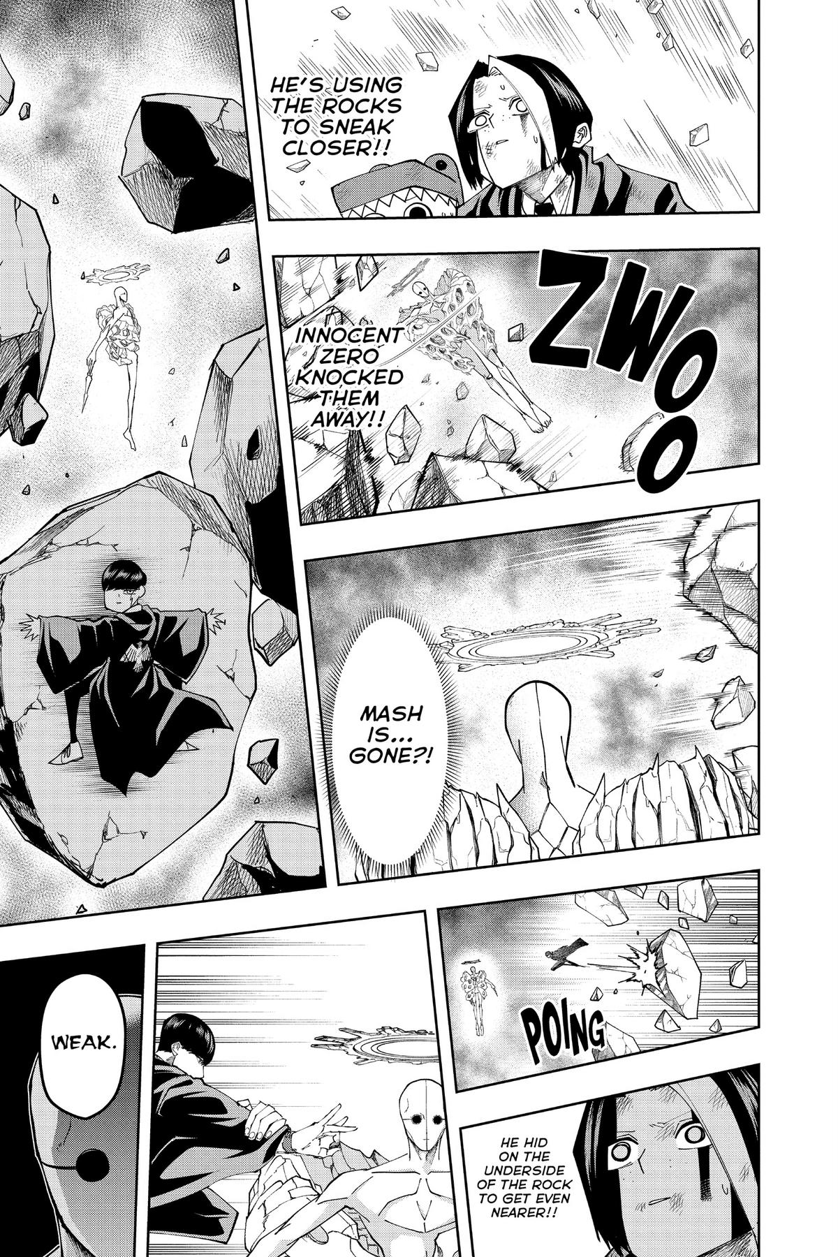 Read Mashle Magic and Muscles EN Manga Online