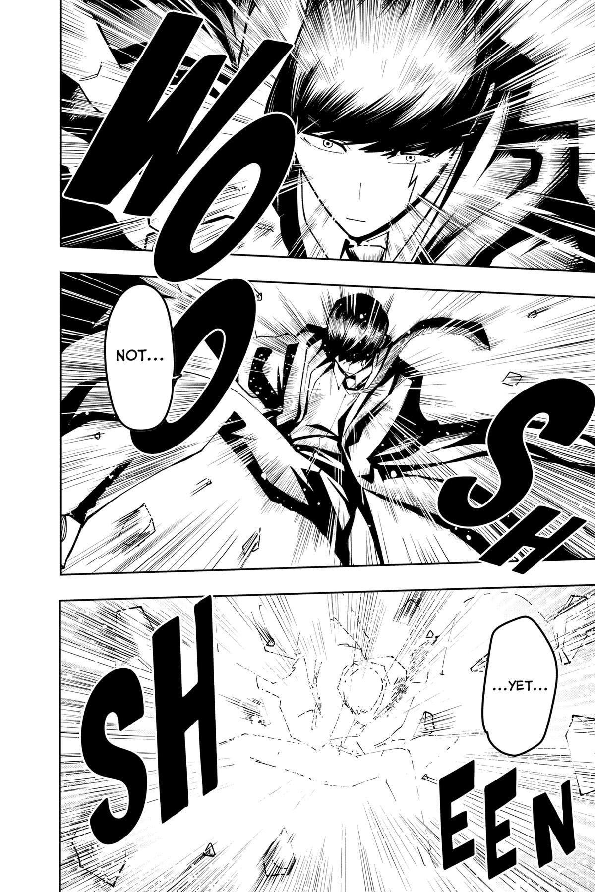 Read Mashle Magic and Muscles EN Manga Online