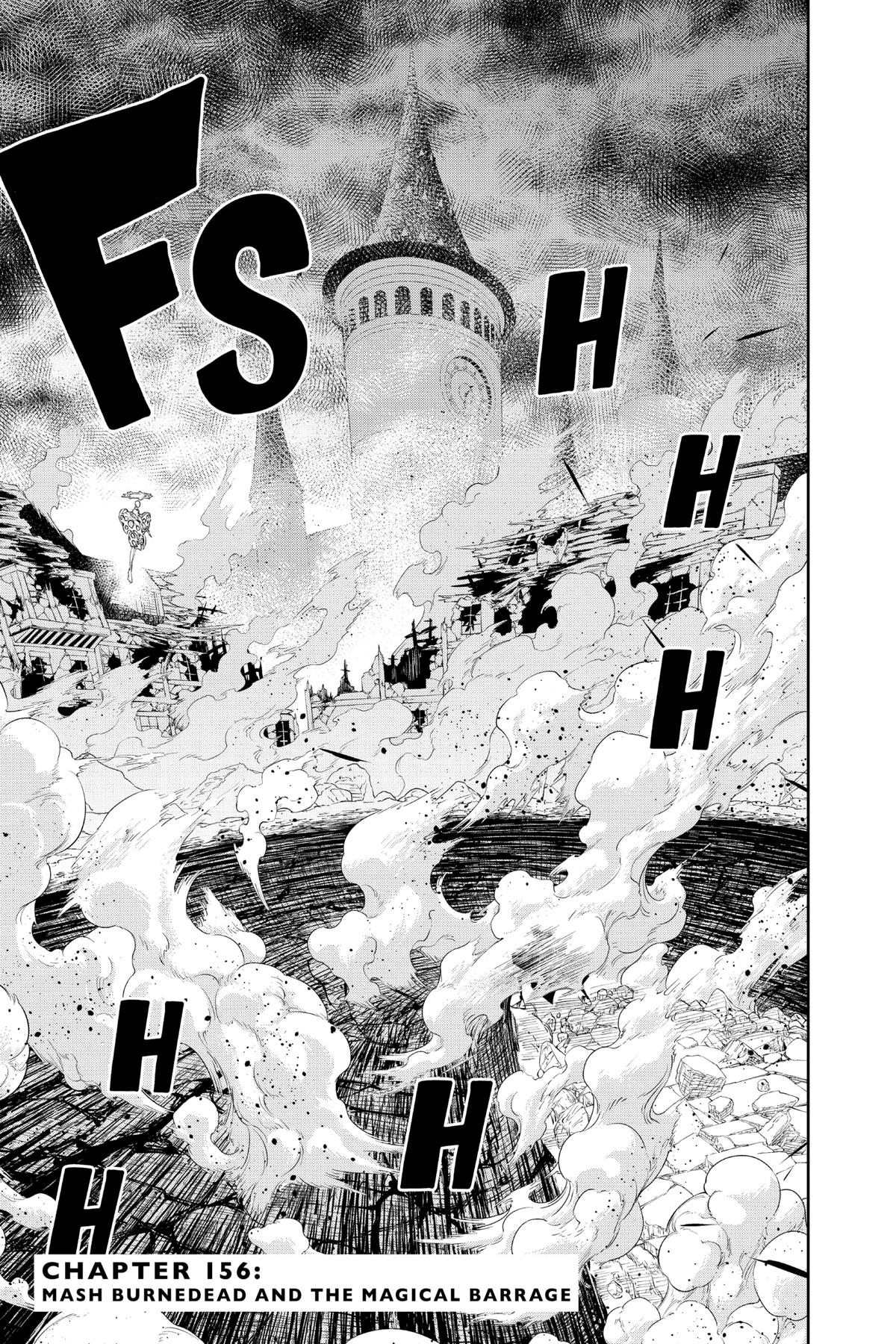 Read Mashle Magic and Muscles EN Manga Online