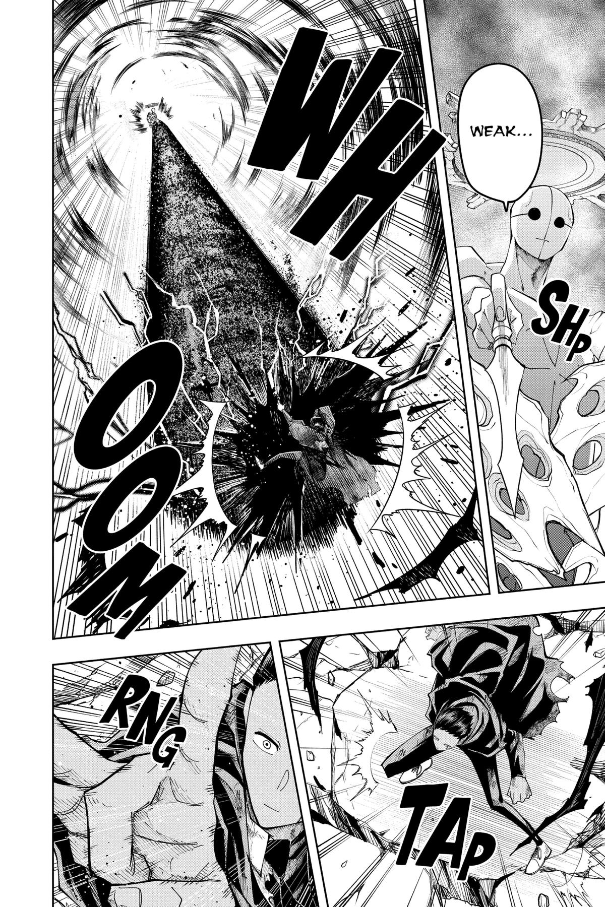 Read Mashle Magic and Muscles EN Manga Online