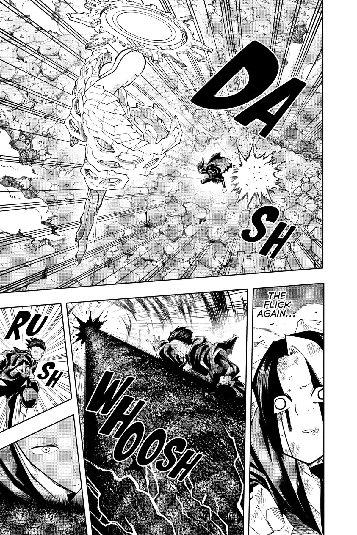 Read Mashle Magic and Muscles EN Manga Online