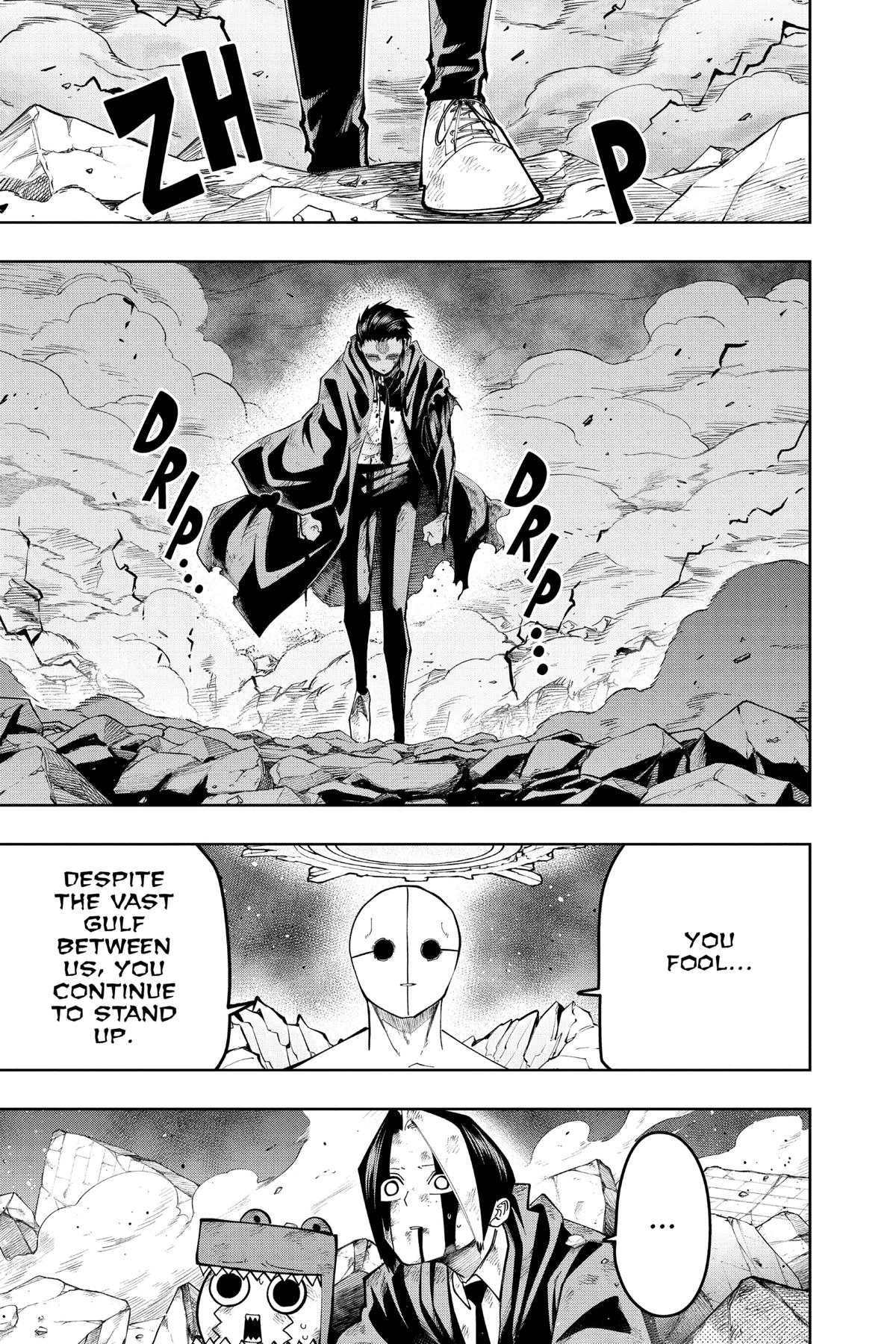 Read Mashle Magic and Muscles EN Manga Online