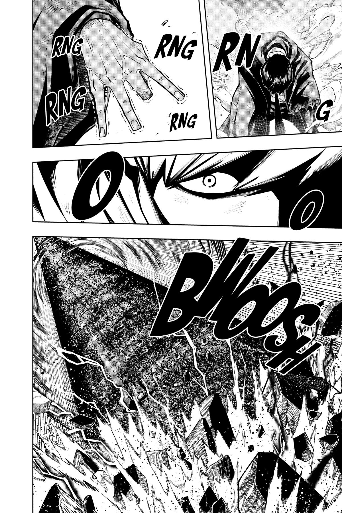 Read Mashle Magic and Muscles EN Manga Online