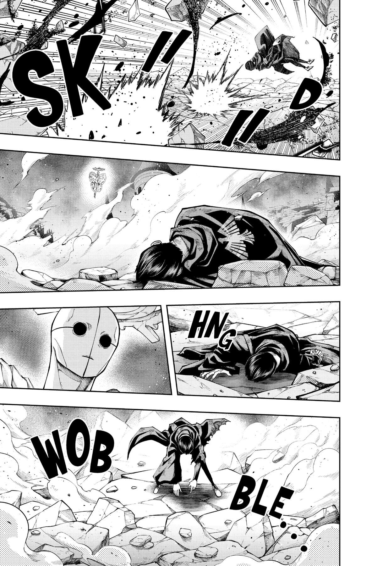 Read Mashle Magic and Muscles EN Manga Online