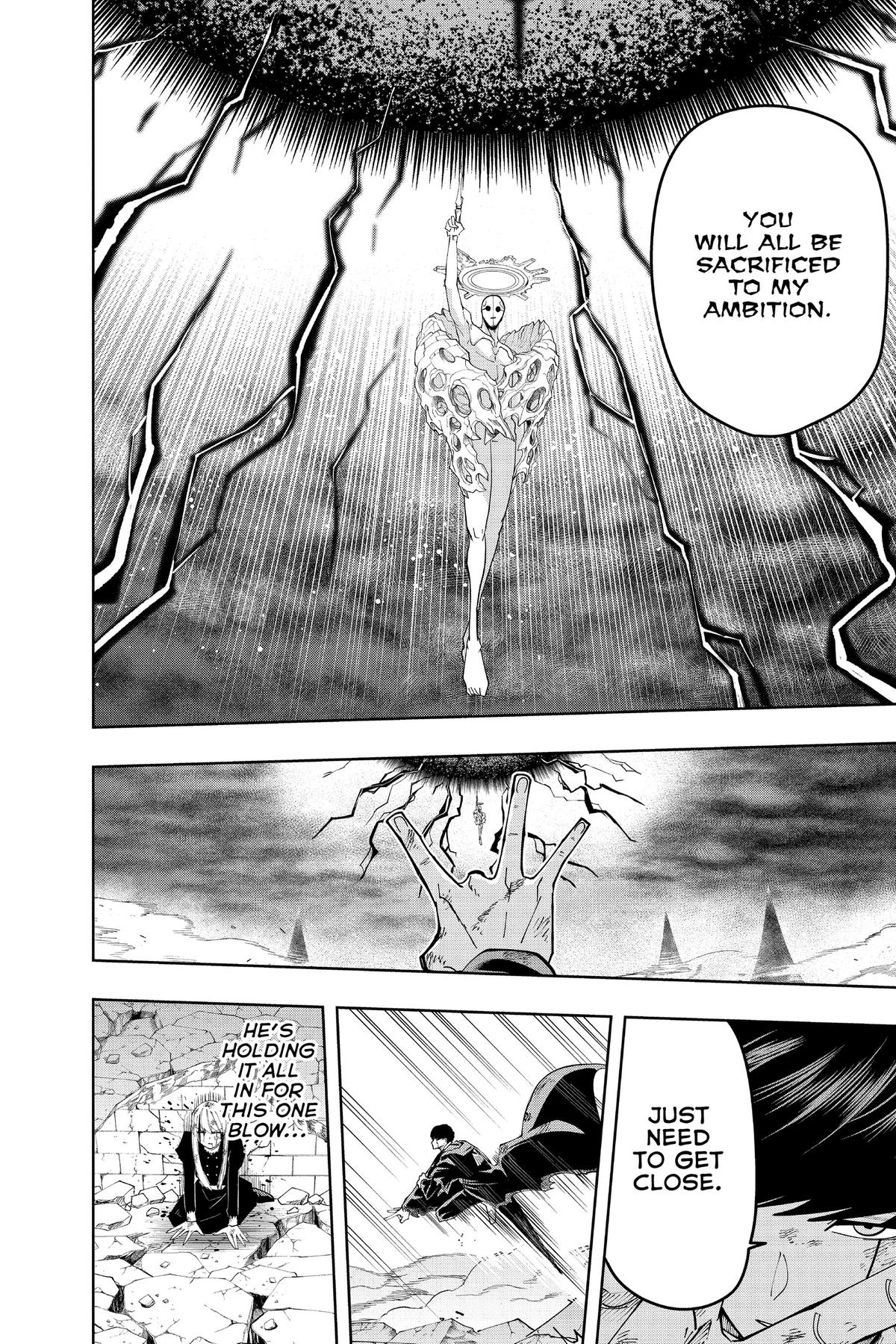 Read Mashle Magic and Muscles EN Manga Online