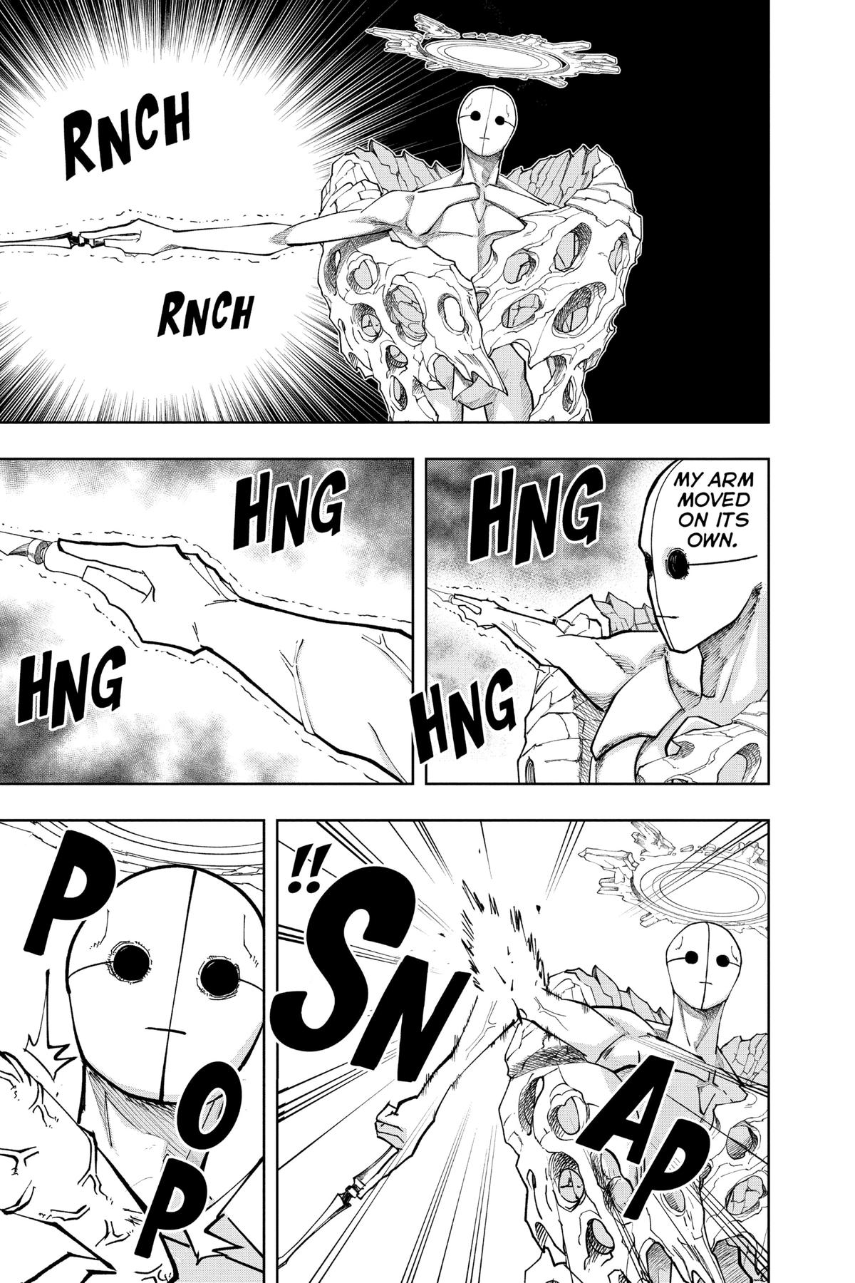 Read Mashle Magic and Muscles EN Manga Online