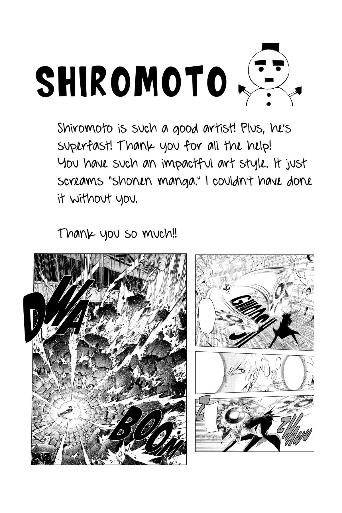 Read Mashle Magic and Muscles EN Manga Online