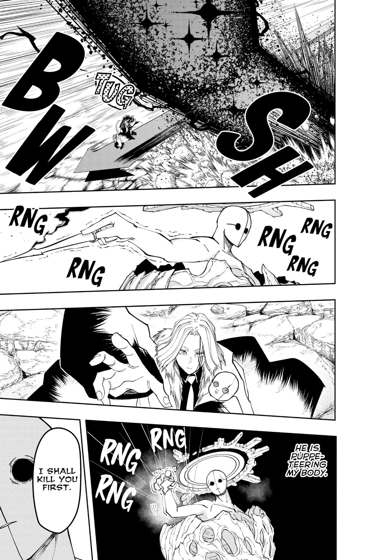 Read Mashle Magic and Muscles EN Manga Online