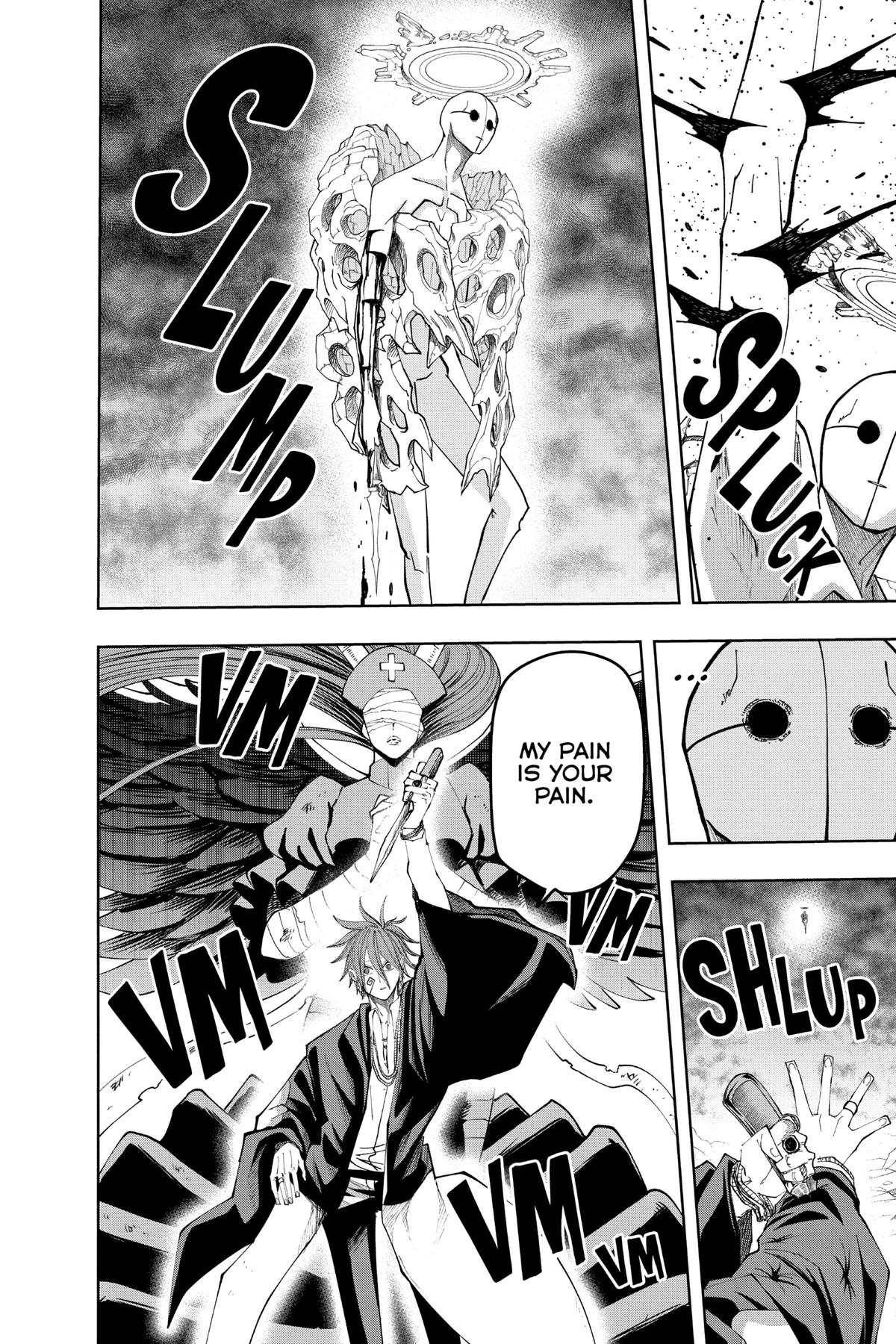 Read Mashle Magic and Muscles EN Manga Online