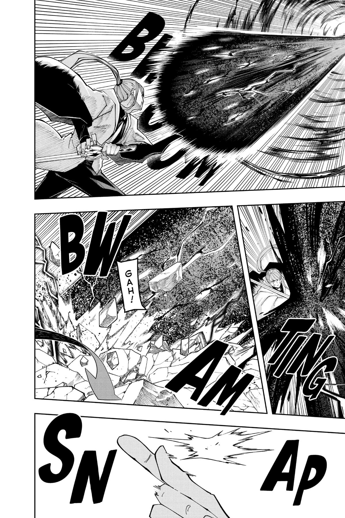 Read Mashle Magic and Muscles EN Manga Online