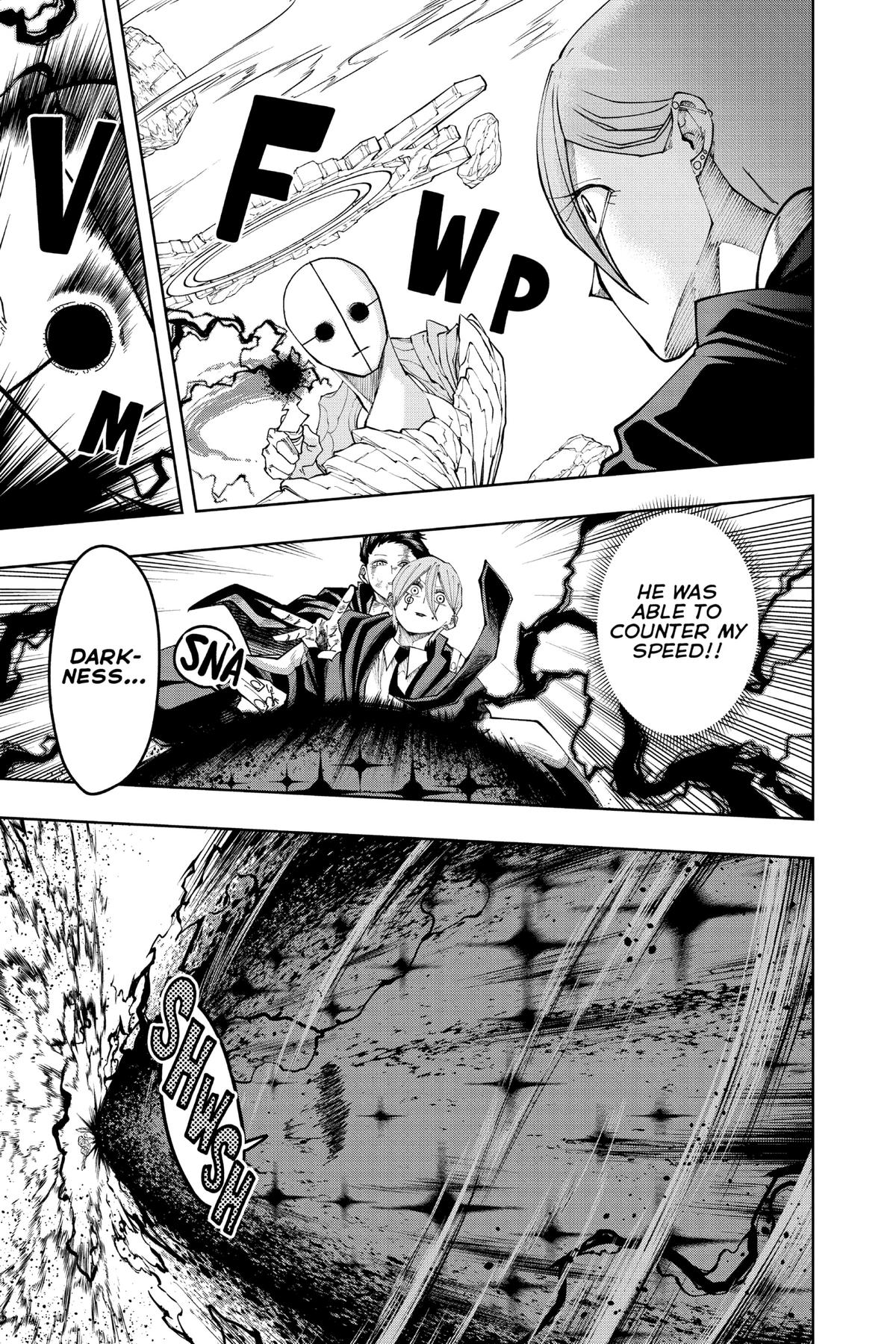 Read Mashle Magic and Muscles EN Manga Online