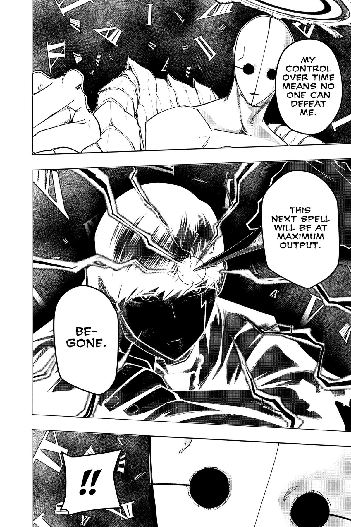 Read Mashle Magic and Muscles EN Manga Online