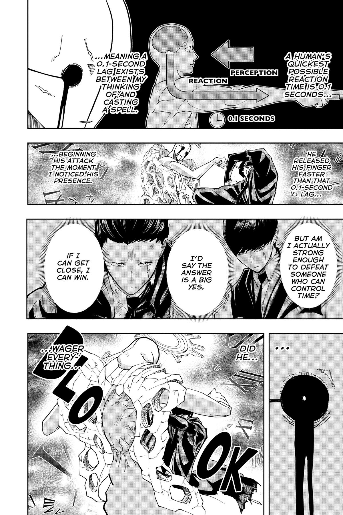 Read Mashle Magic and Muscles EN Manga Online