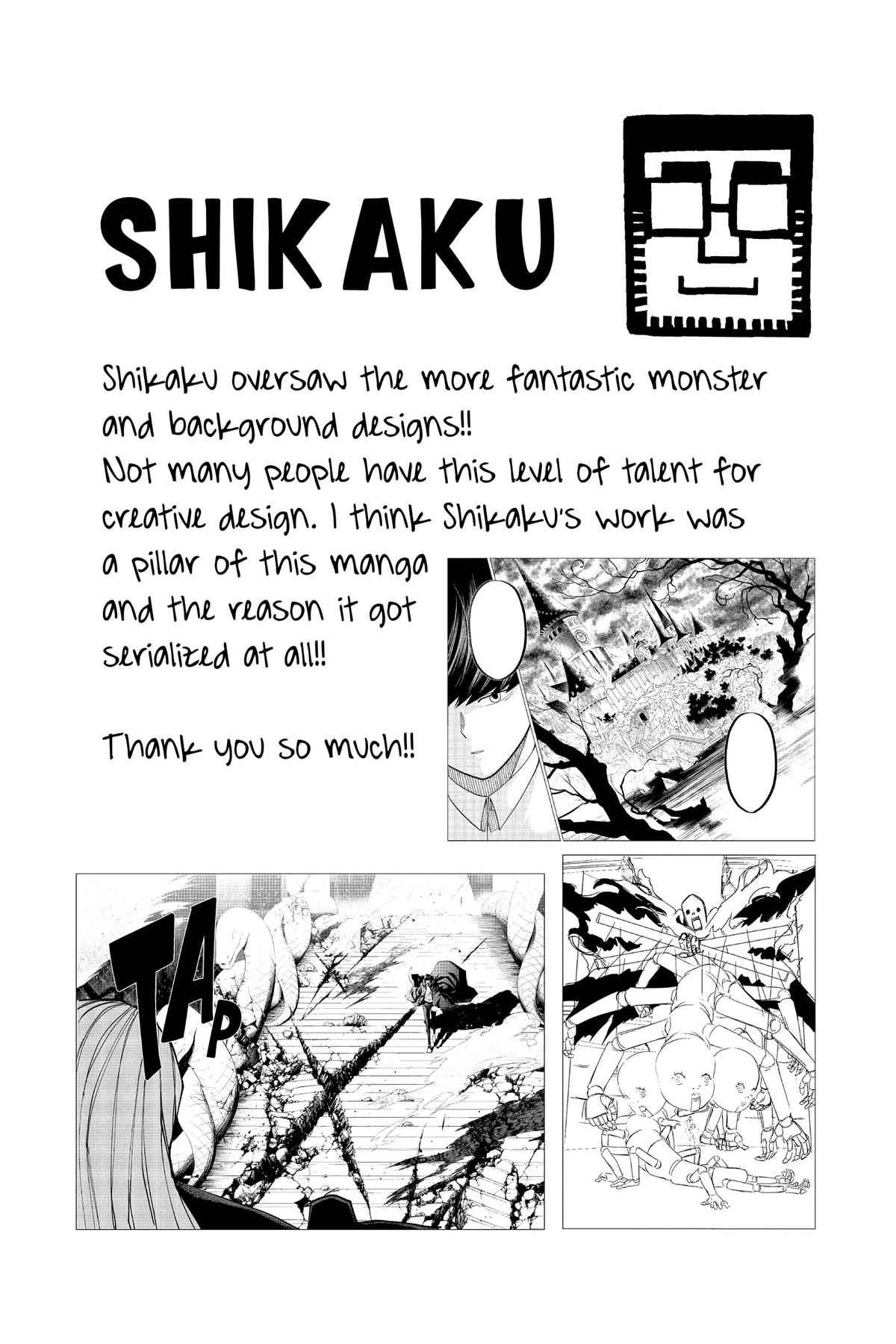 Read Mashle Magic and Muscles EN Manga Online