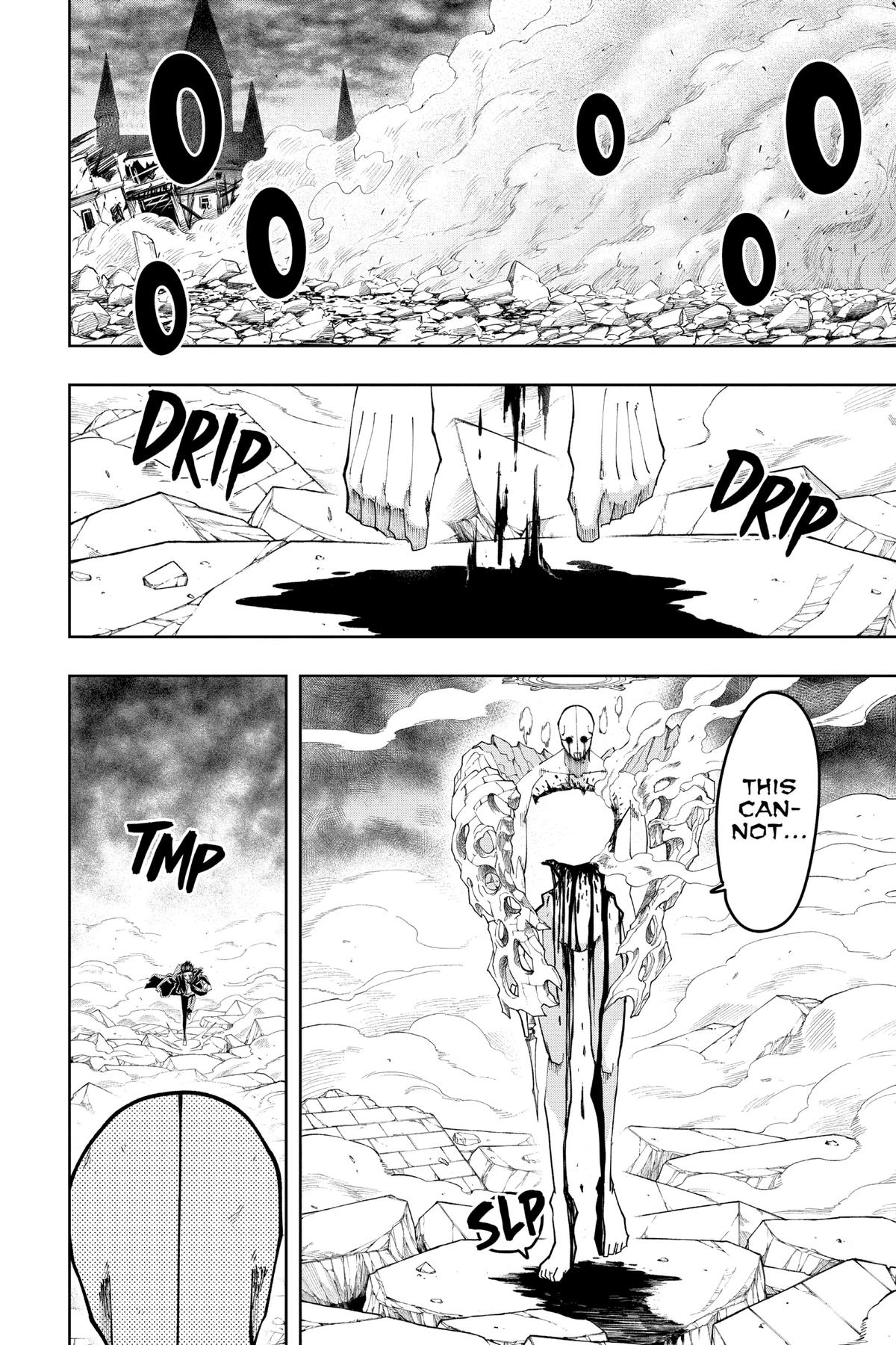 Read Mashle Magic and Muscles EN Manga Online