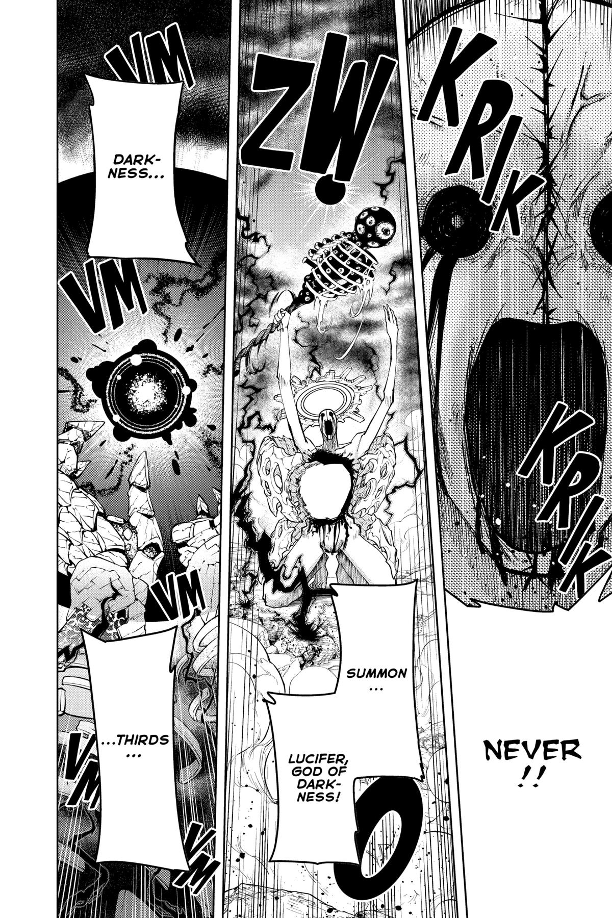 Read Mashle Magic and Muscles EN Manga Online