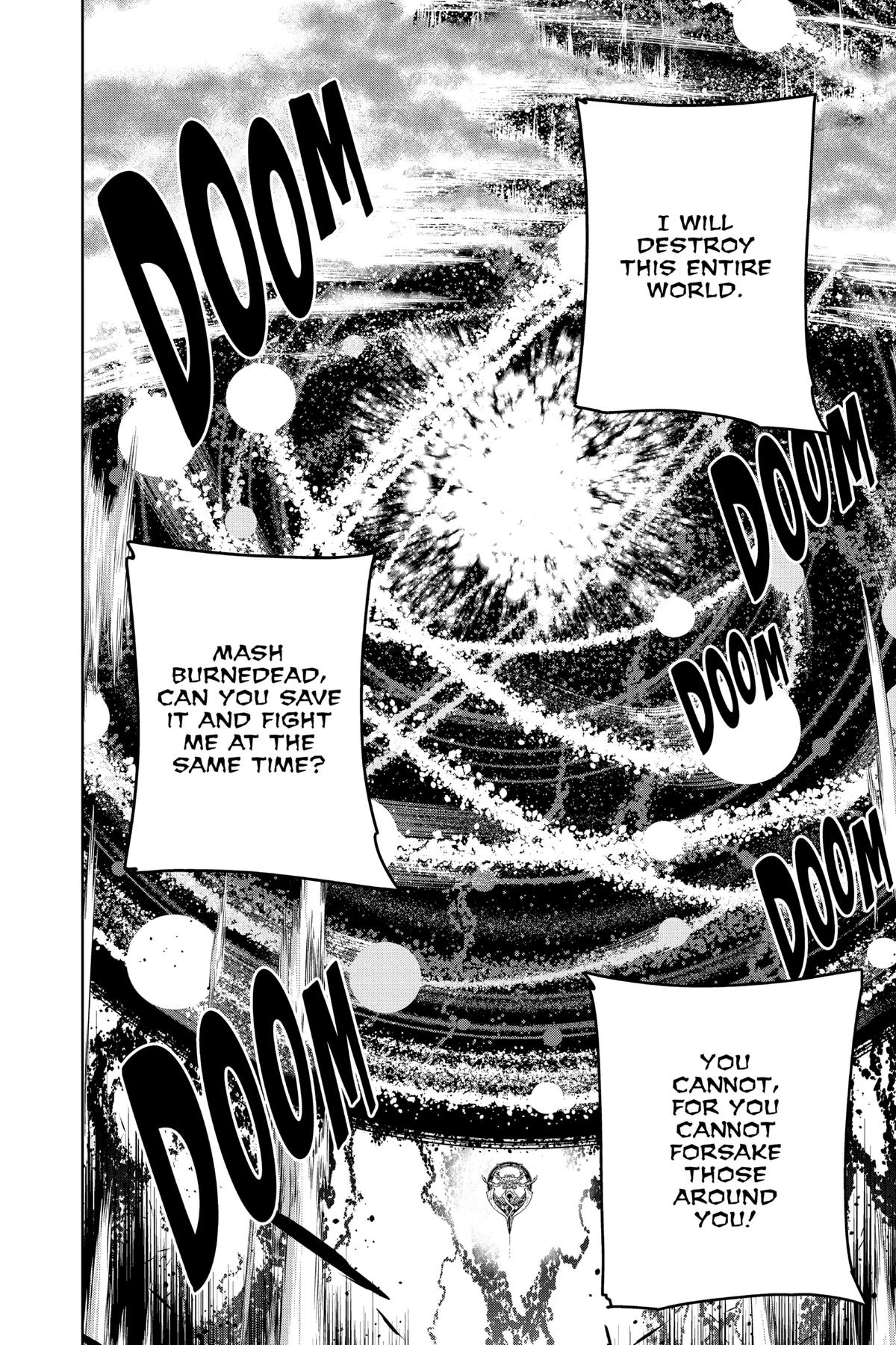 Read Mashle Magic and Muscles EN Manga Online