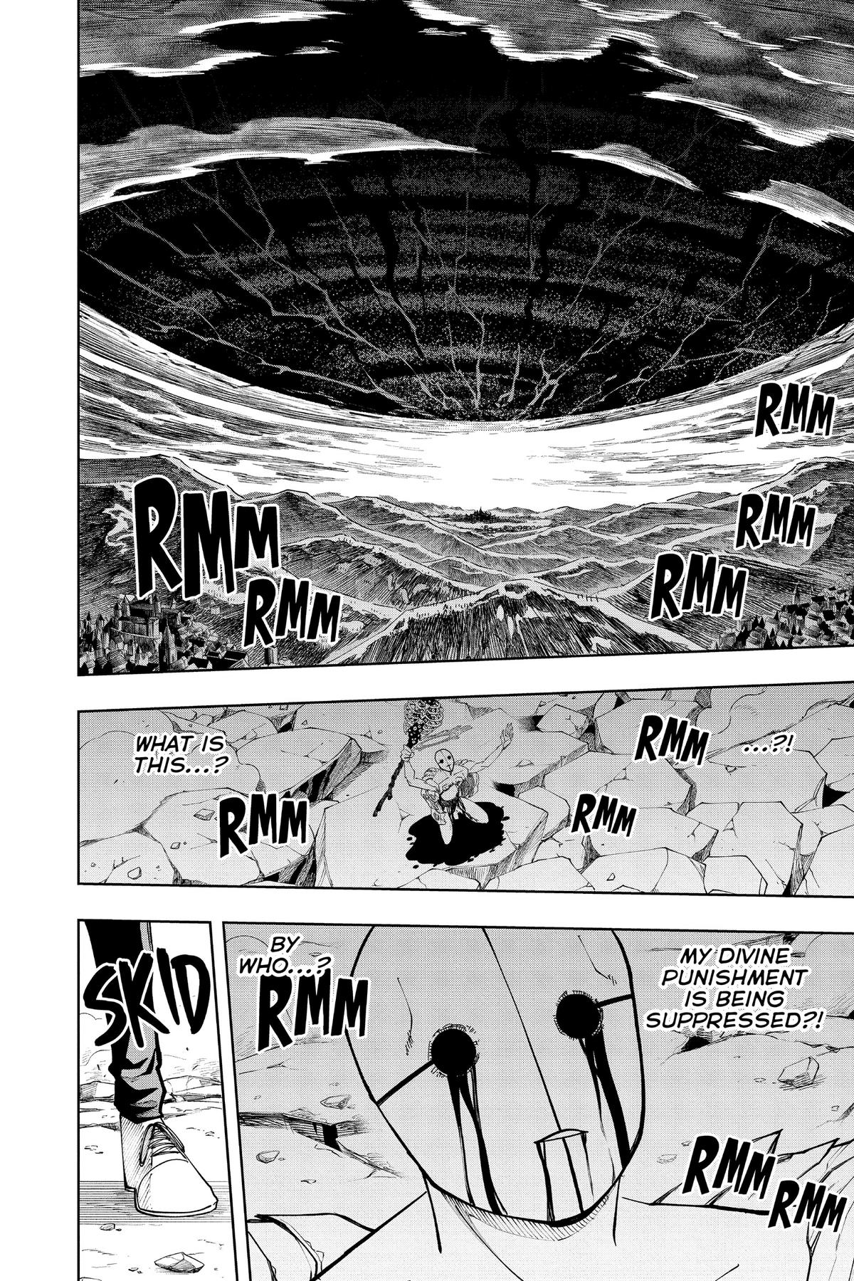 Read Mashle Magic and Muscles EN Manga Online