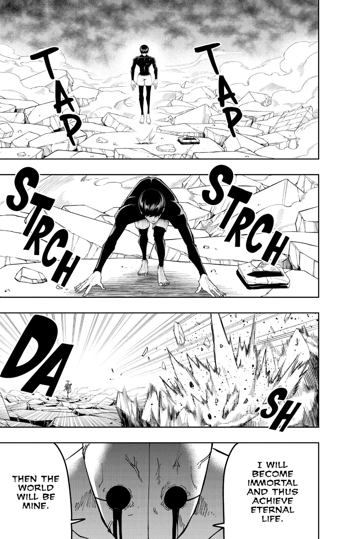 Read Mashle Magic and Muscles EN Manga Online