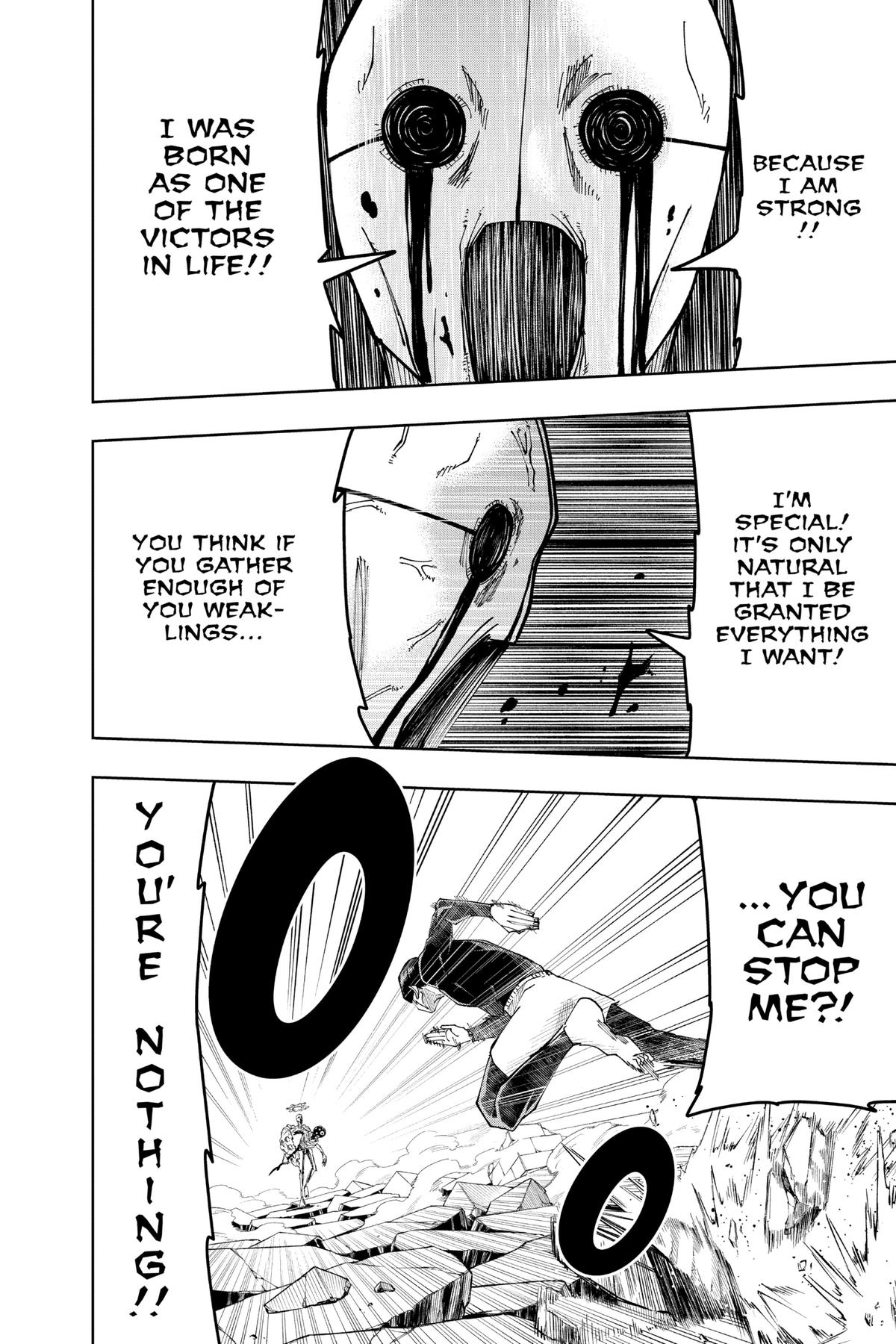 Read Mashle Magic and Muscles EN Manga Online