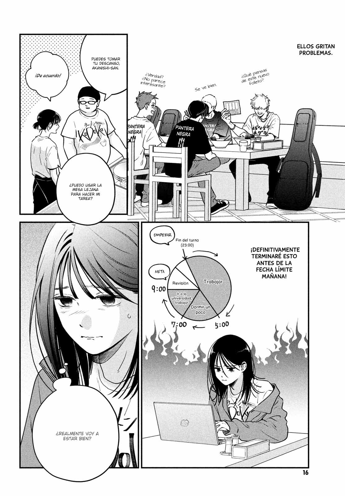 Read Museru Kurai EN Manga Online