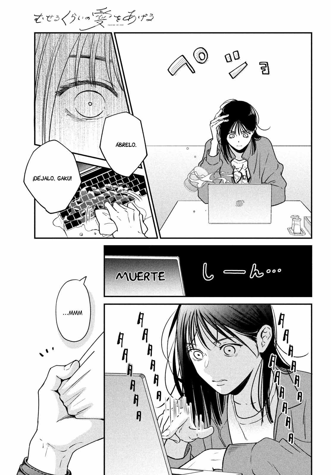 Read Museru Kurai EN Manga Online