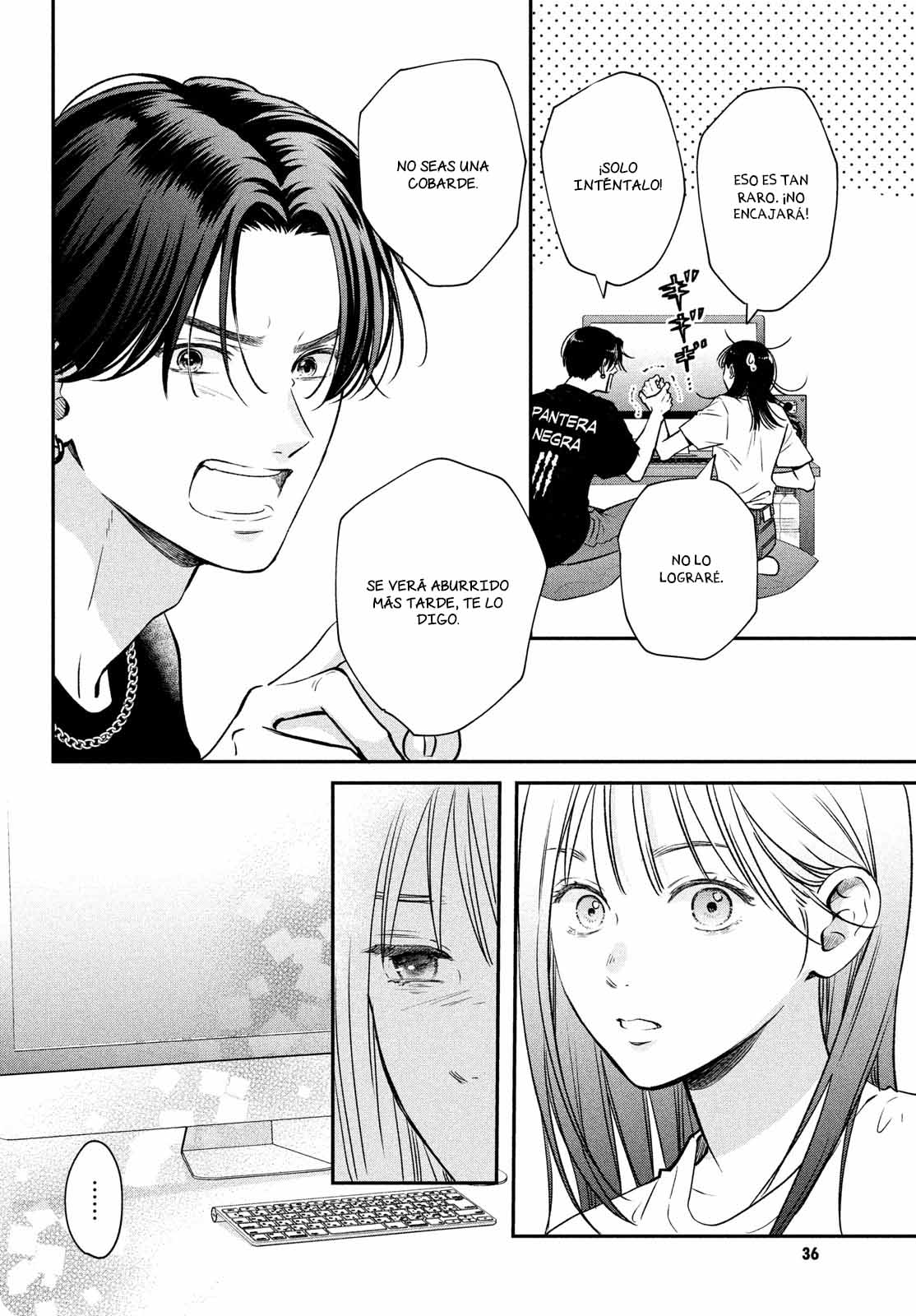 Read Museru Kurai EN Manga Online