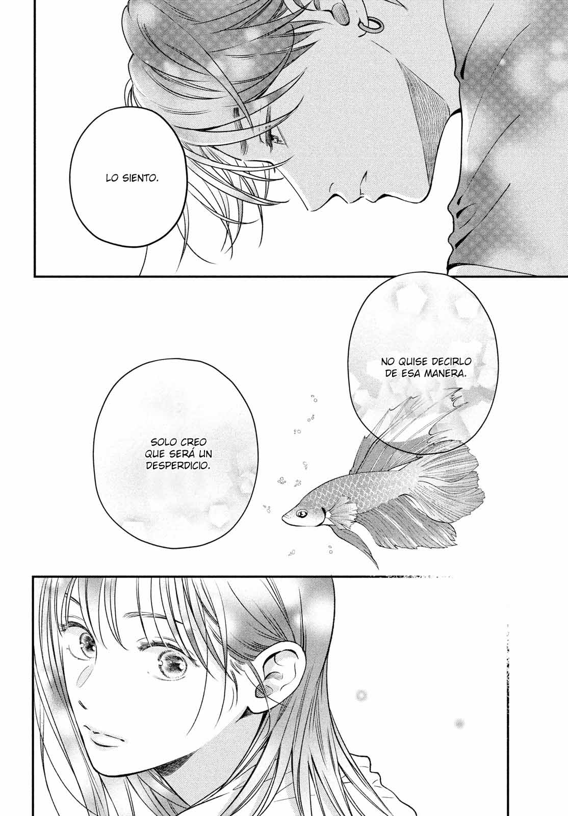 Read Museru Kurai EN Manga Online