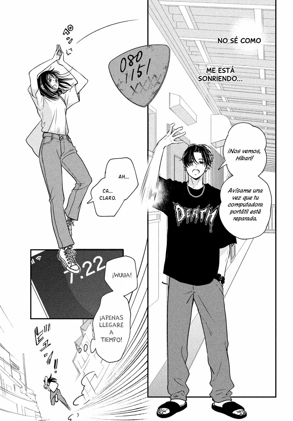 Read Museru Kurai EN Manga Online