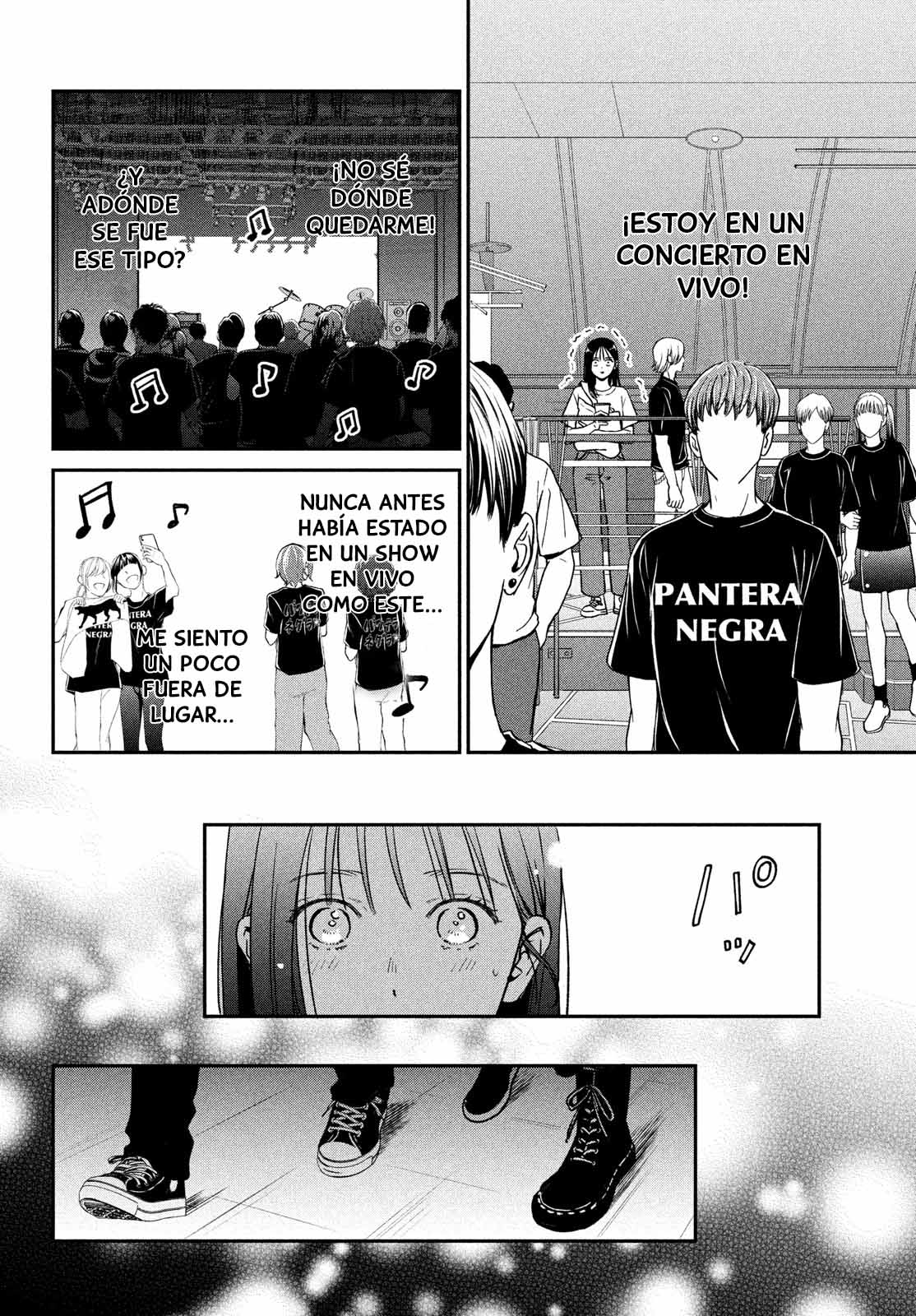 Read Museru Kurai EN Manga Online