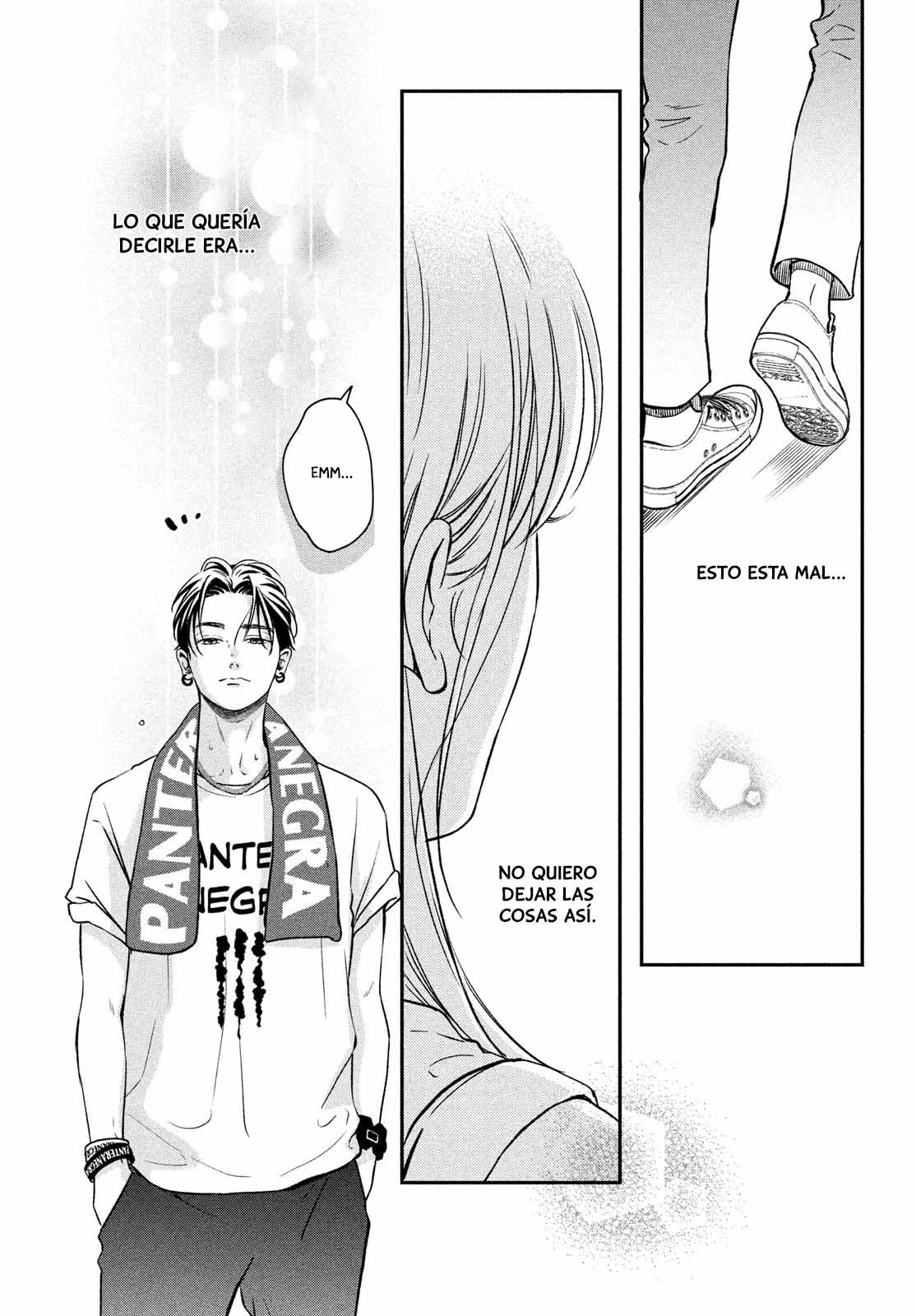 Read Museru Kurai EN Manga Online