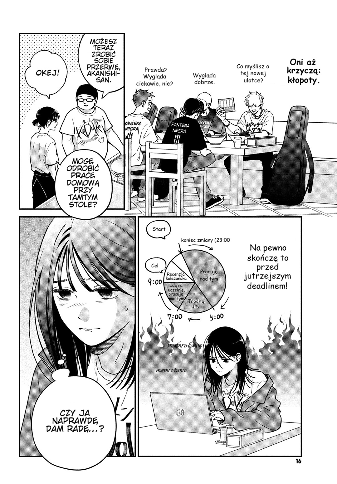 Read Museru Kurai EN Manga Online