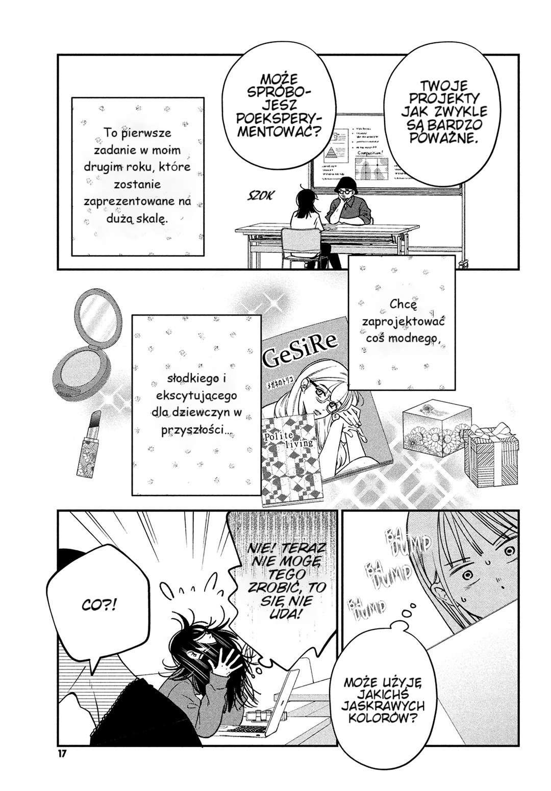 Read Museru Kurai EN Manga Online