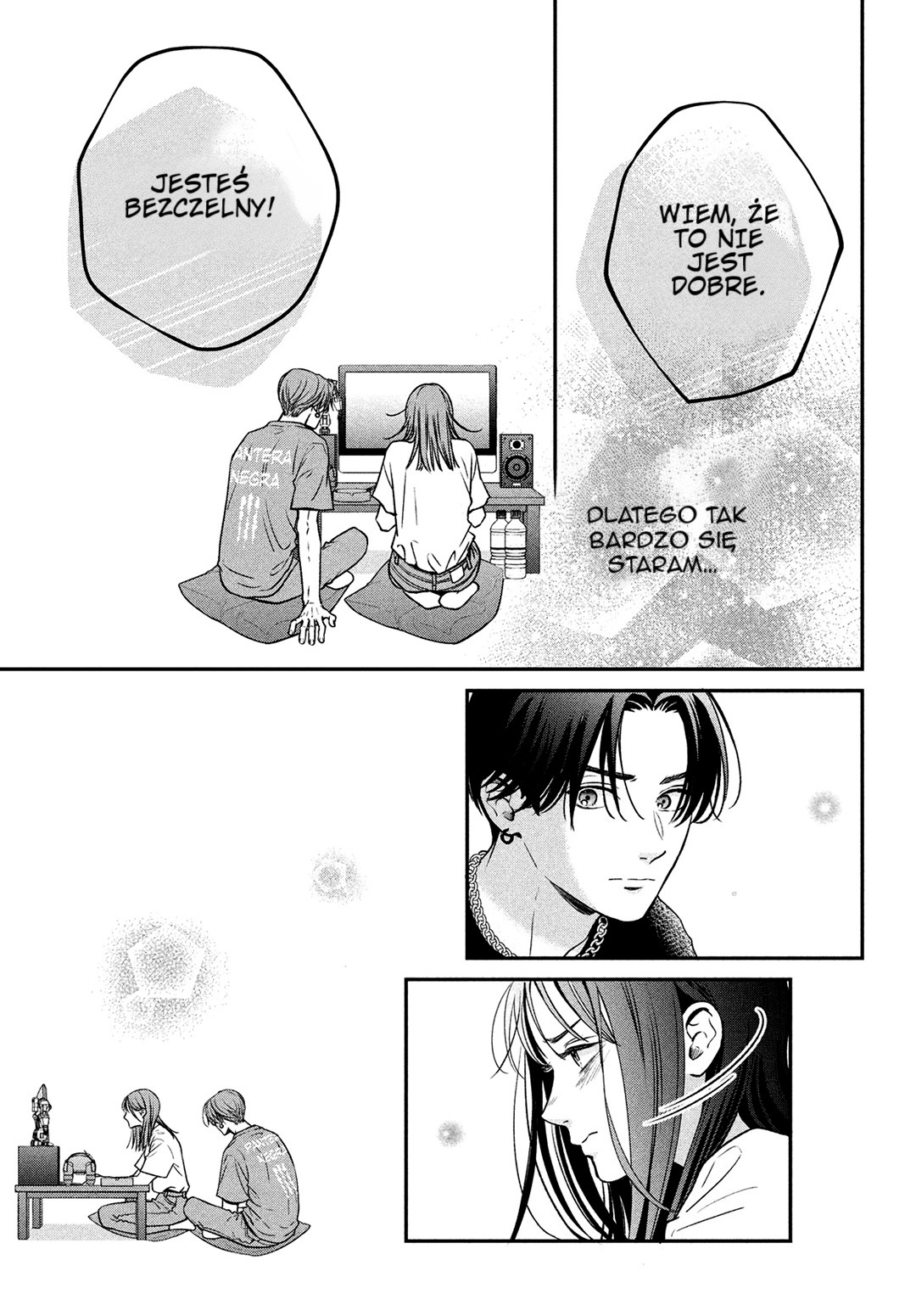 Read Museru Kurai EN Manga Online